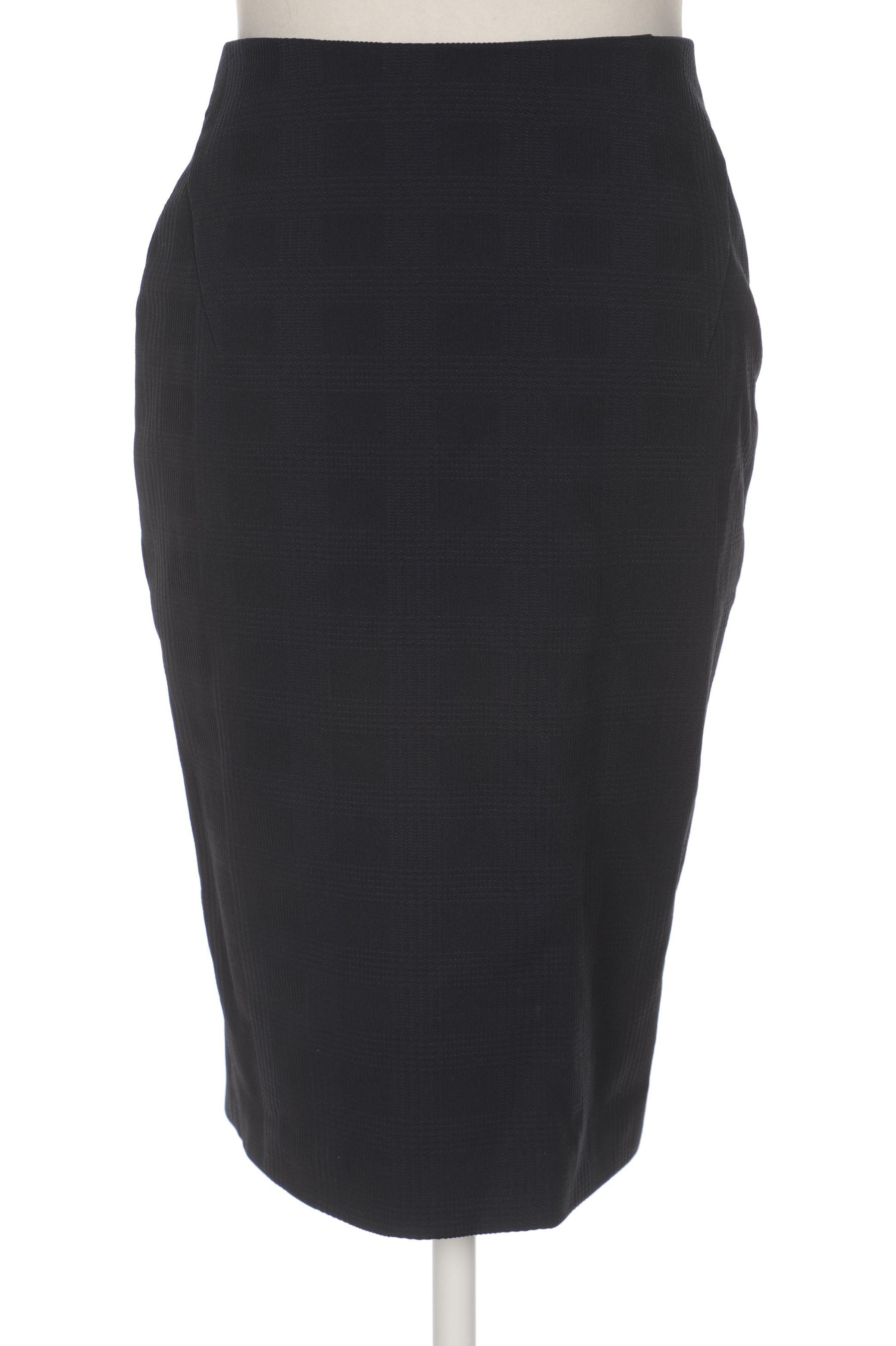 

Boss by Hugo Boss Damen Rock, marineblau, Gr. 36