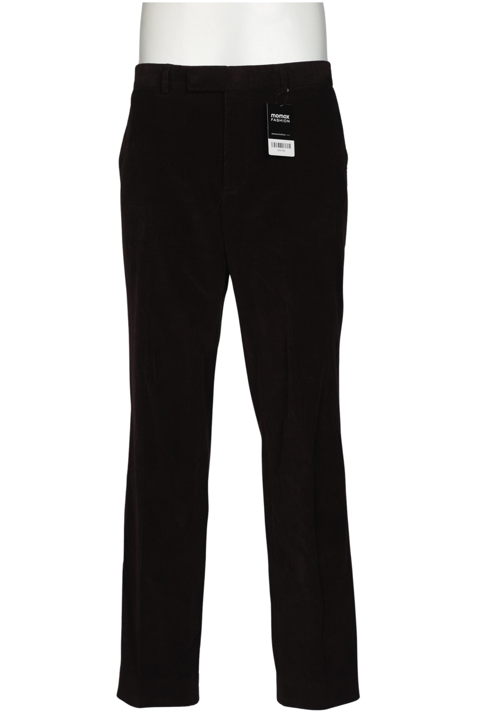 

Boss by Hugo Boss Herren Stoffhose, braun, Gr. 54