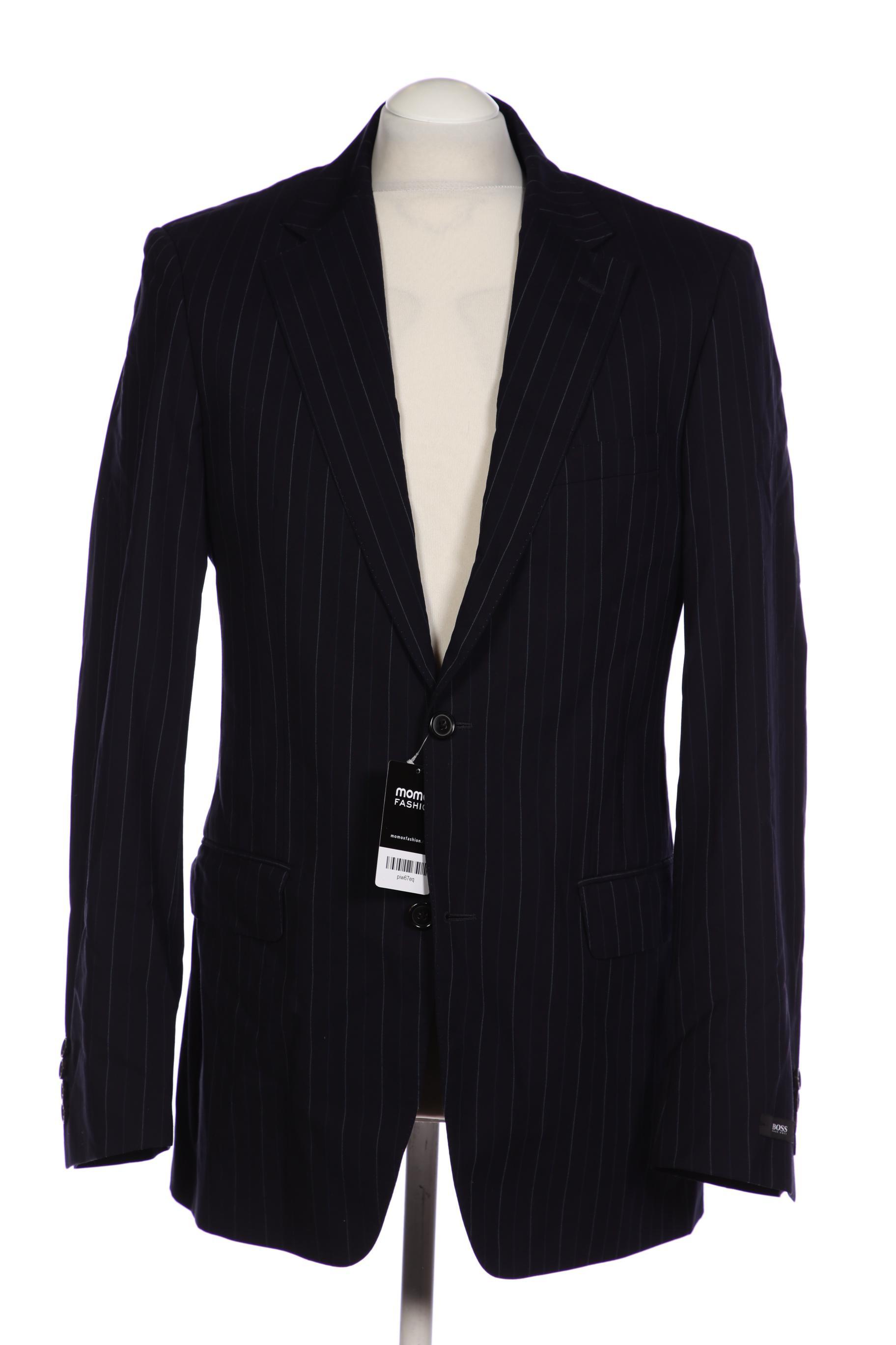 

Boss by Hugo Boss Herren Sakko, marineblau, Gr. 94
