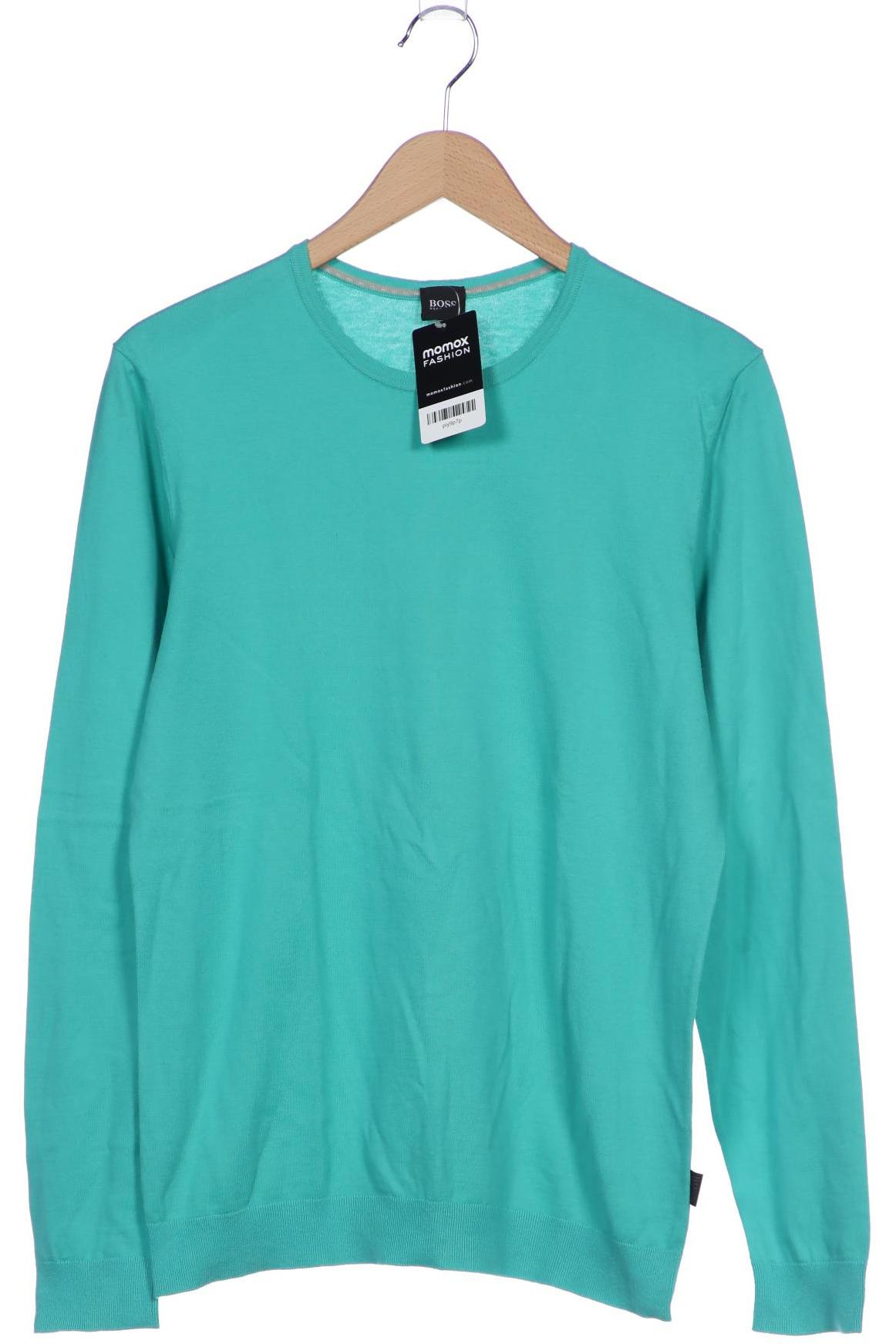 

Boss by Hugo Boss Herren Pullover, hellgrün, Gr. 52