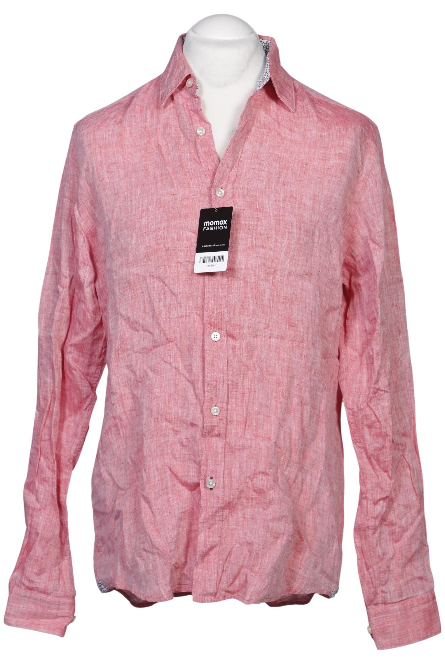 

Boss by Hugo Boss Herren Hemd, pink, Gr. 48