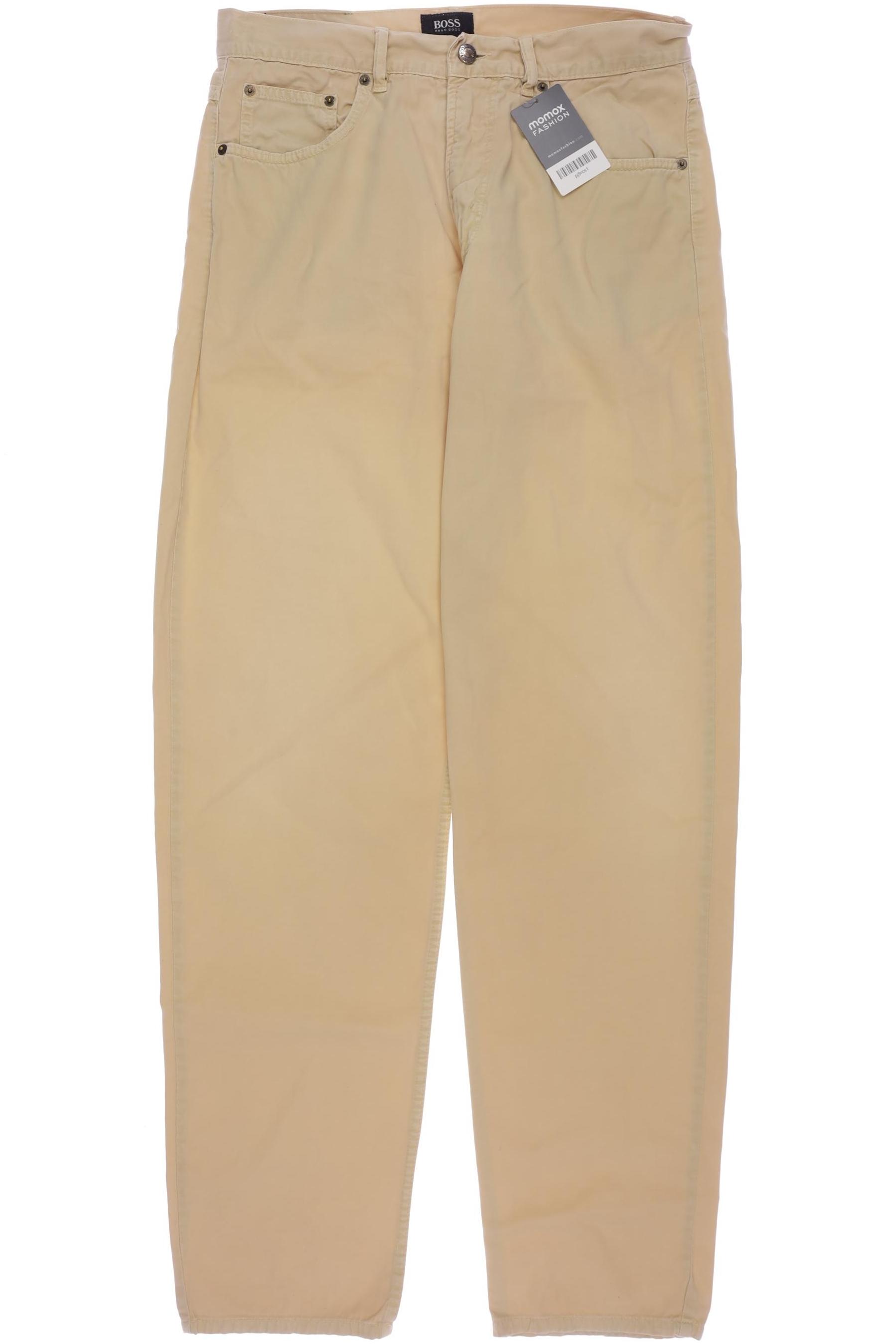 Thumbnail - Boss by Hugo Boss Herren Stoffhose, beige, Gr. 31