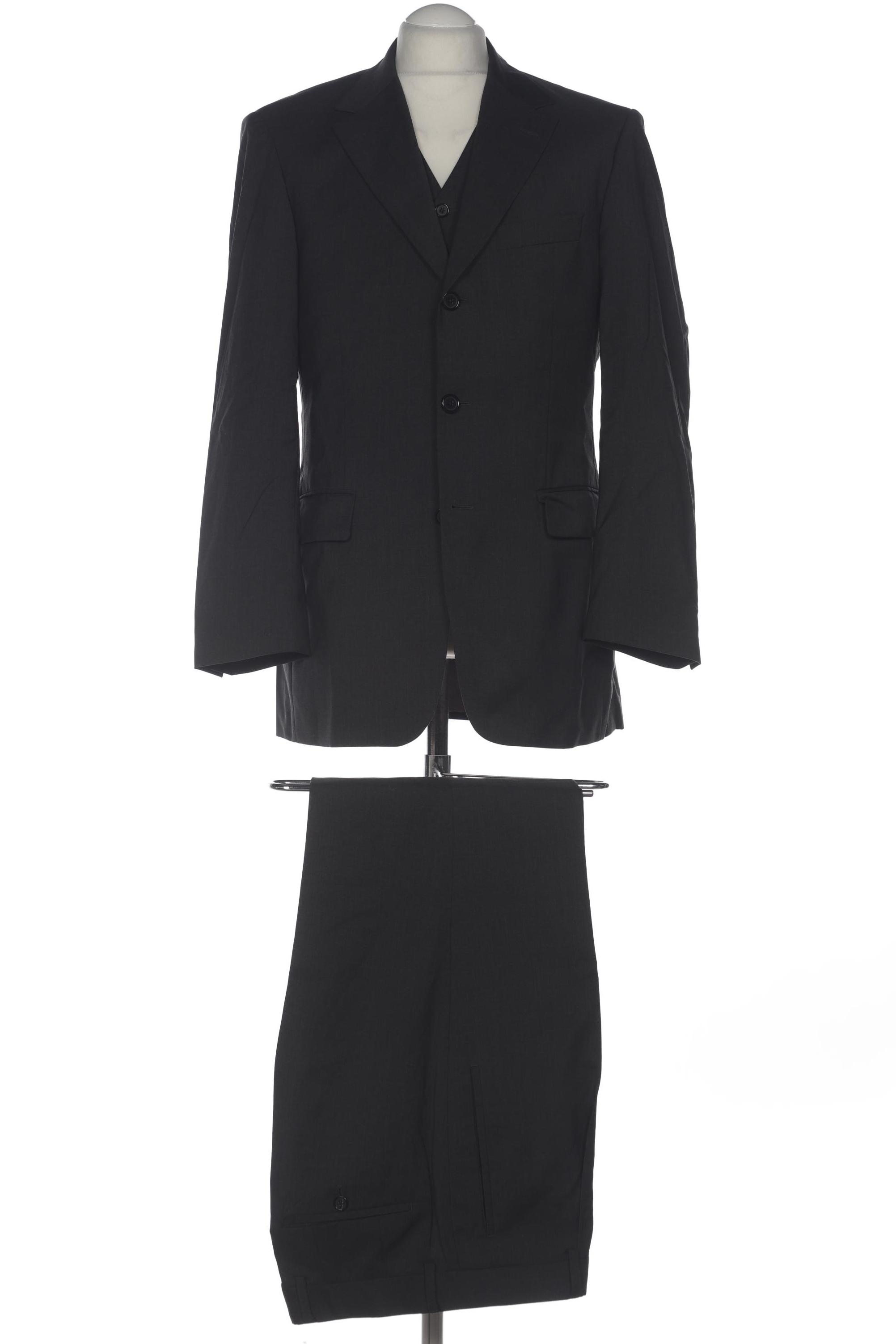 

Boss by Hugo Boss Herren Anzug, grau, Gr. 48