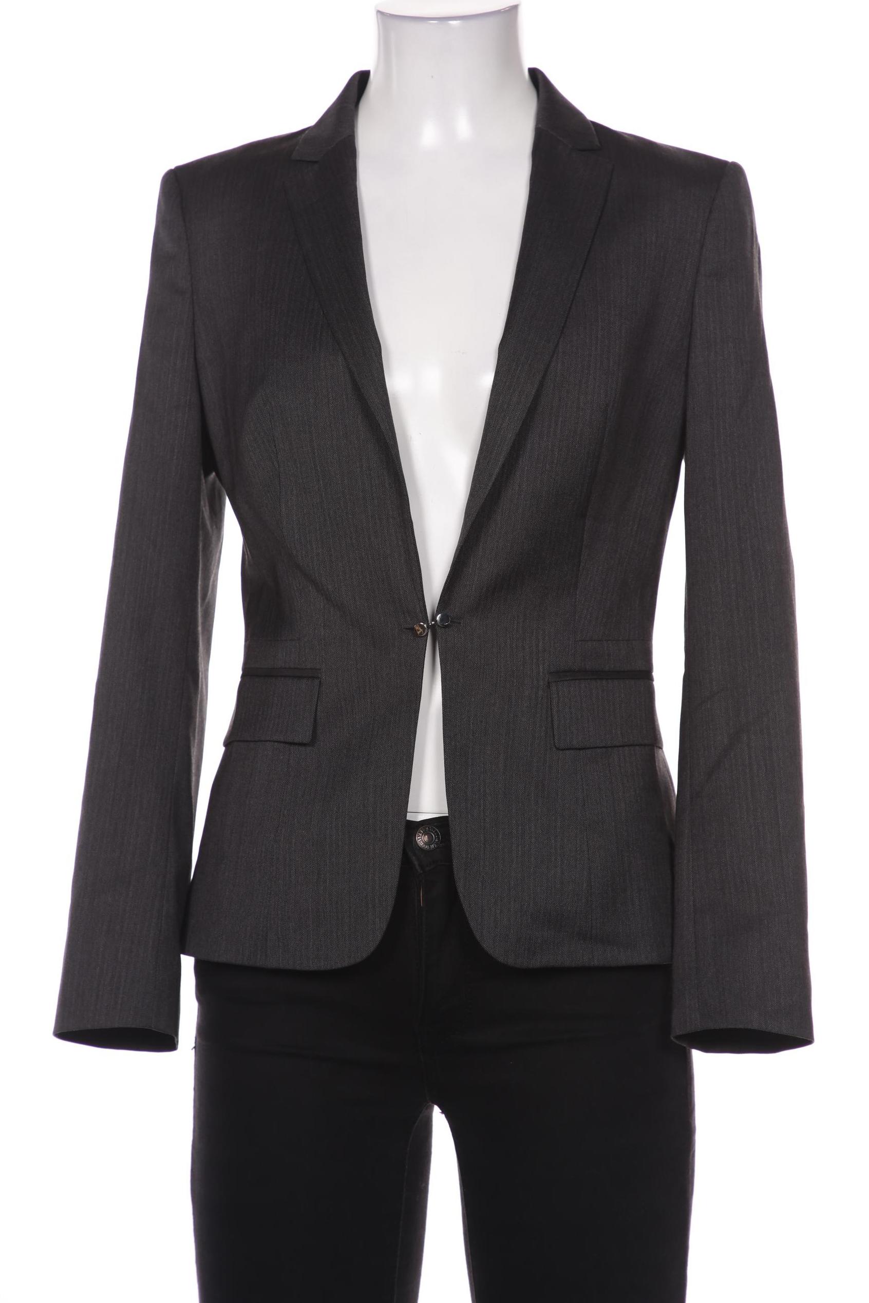 

Boss by Hugo Boss Damen Blazer, grau, Gr. 36