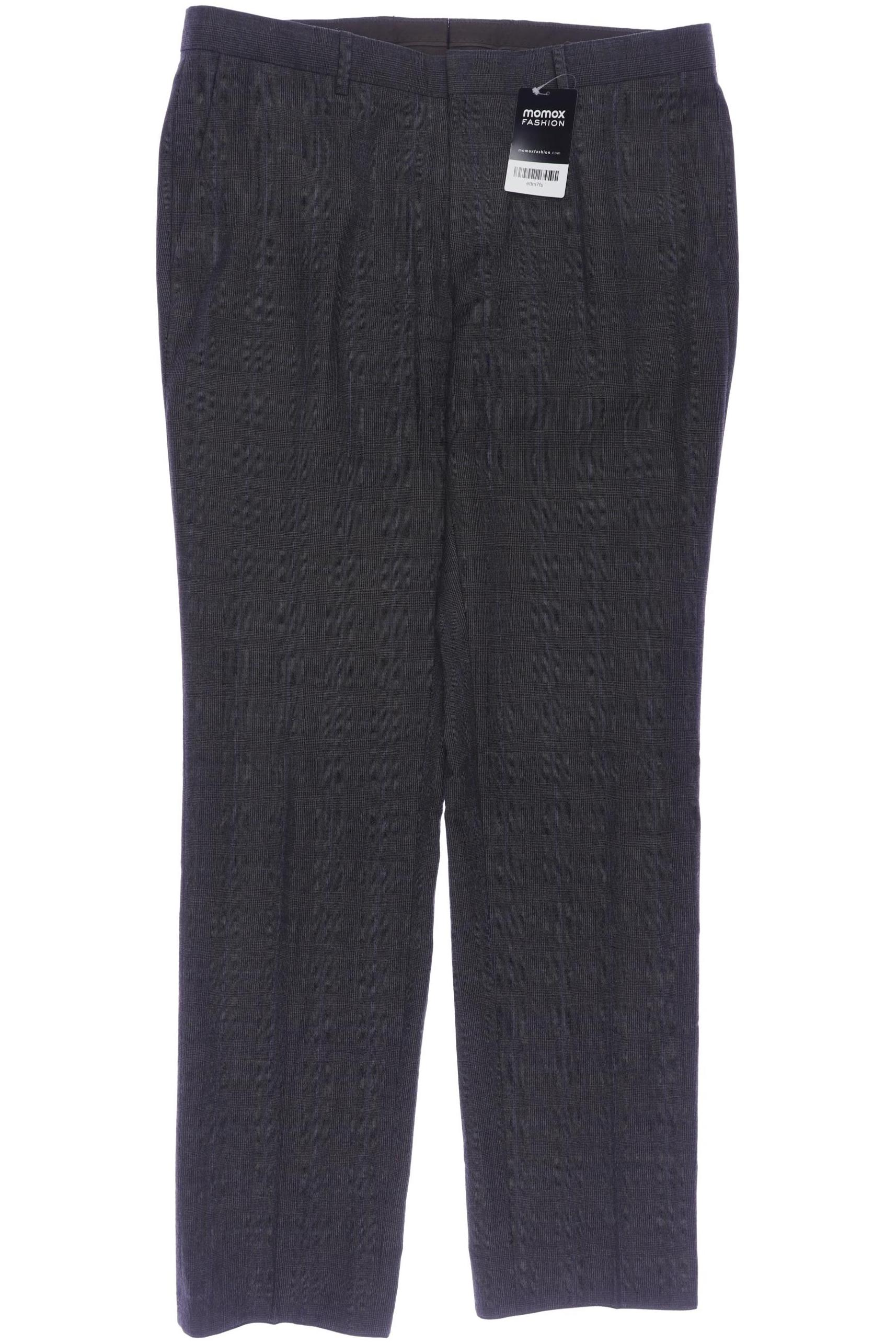 

Boss by Hugo Boss Herren Stoffhose, grau, Gr. 50