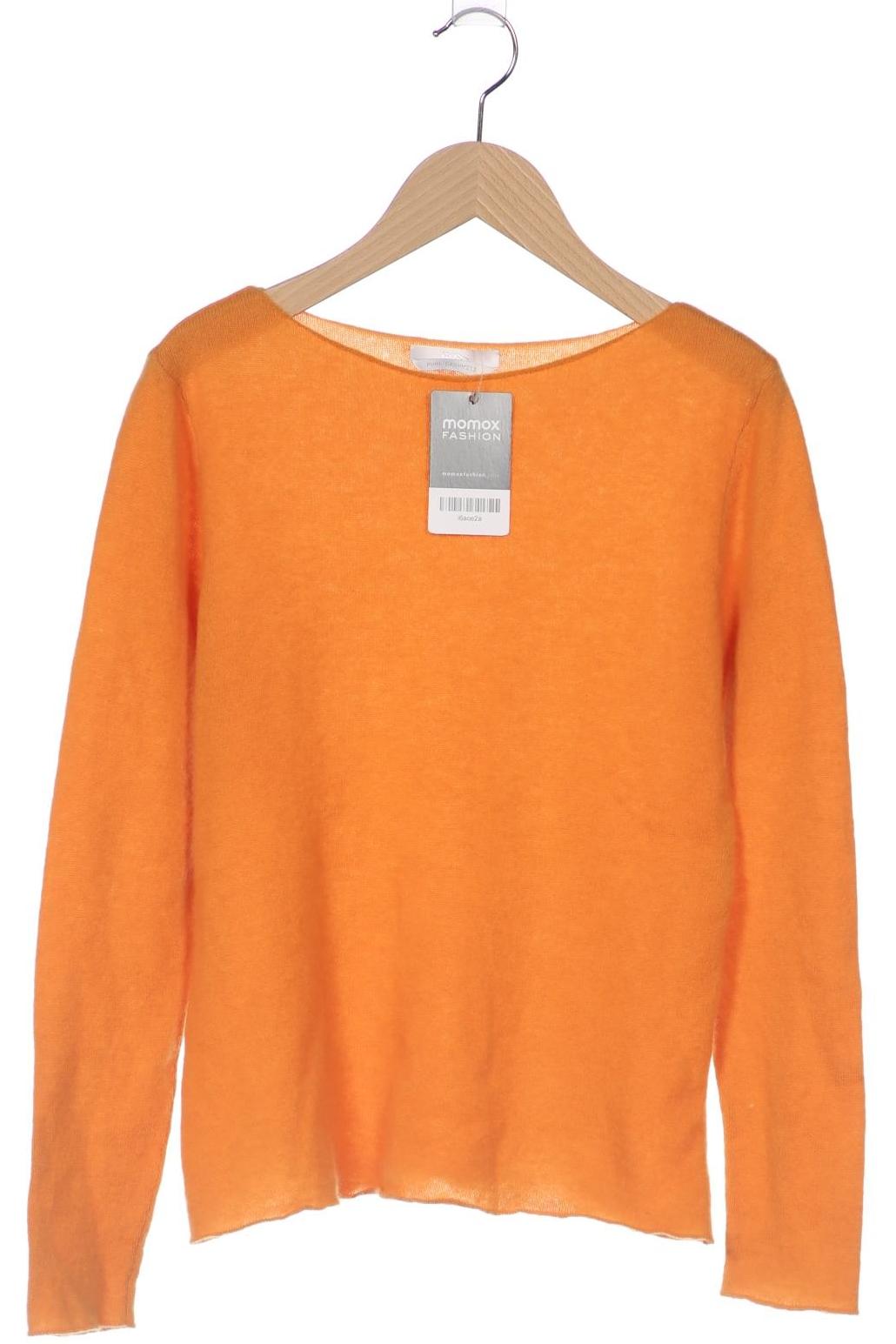 

Boss by Hugo Boss Damen Pullover, orange, Gr. 36