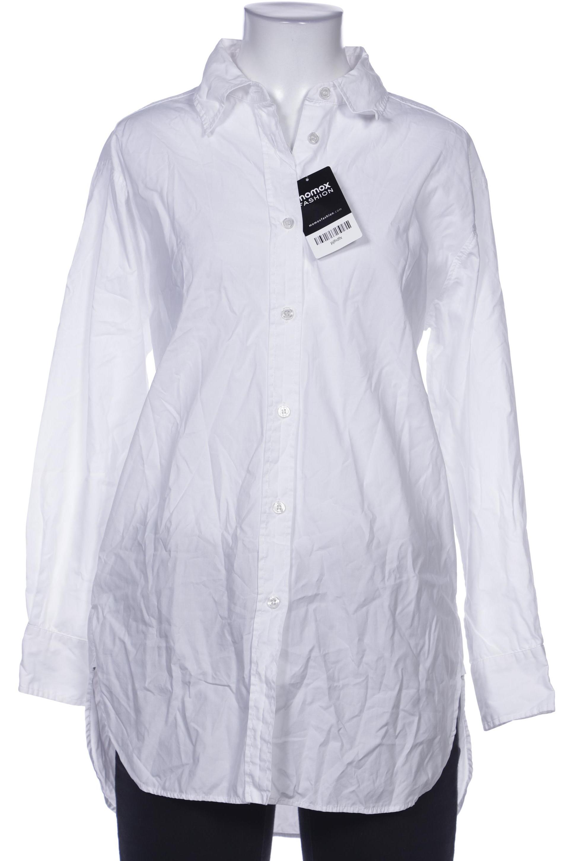

Boss by Hugo Boss Damen Bluse, weiß, Gr. 34