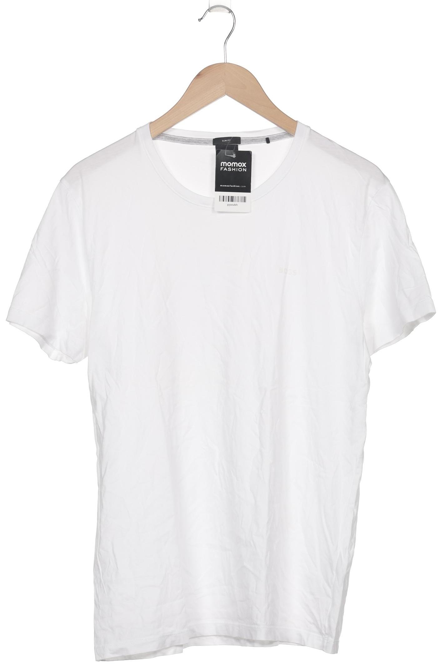 

Boss by Hugo Boss Herren T-Shirt, weiß, Gr. 54