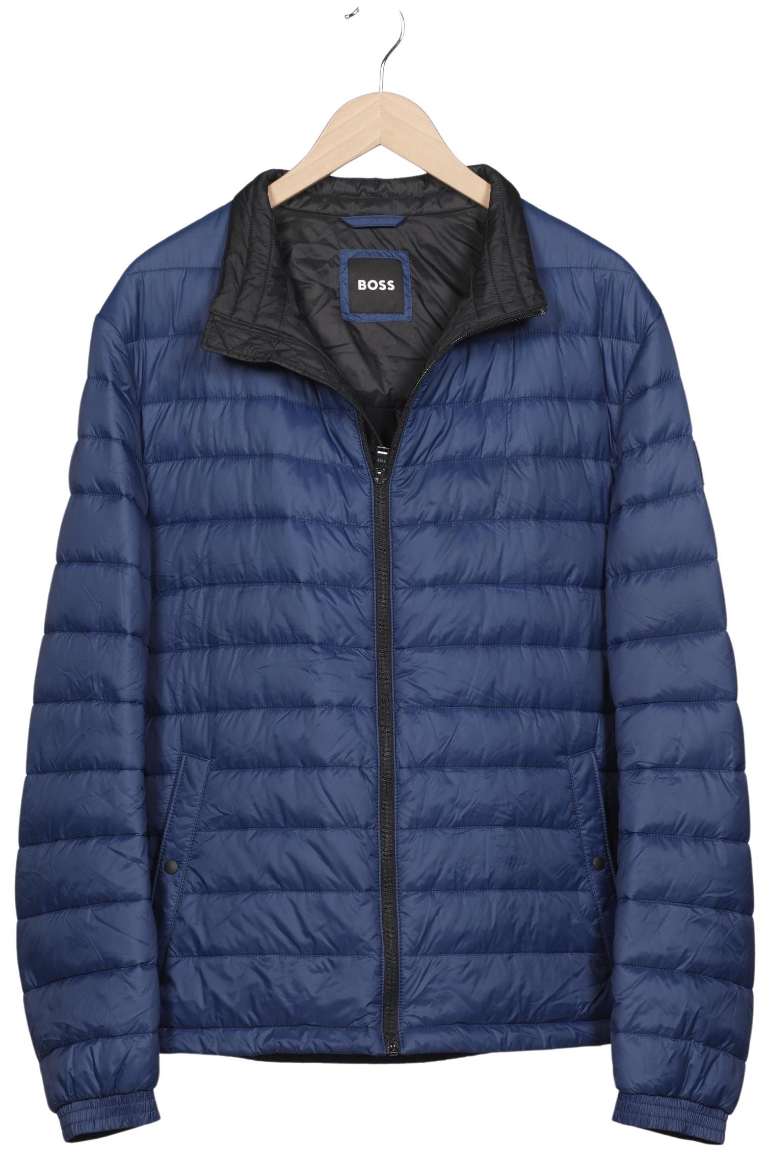 

Boss by Hugo Boss Herren Jacke, marineblau, Gr. 56