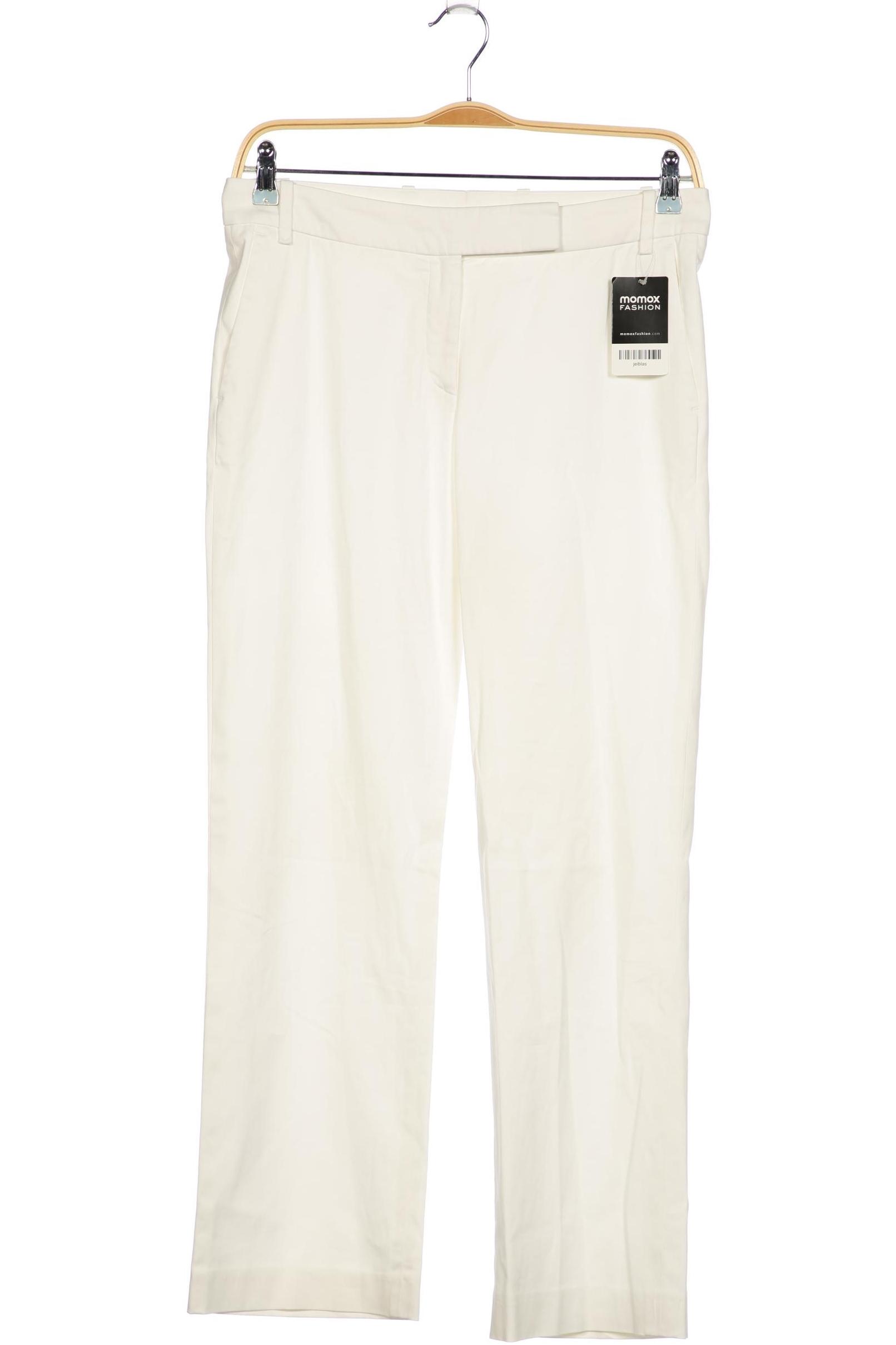 

Boss by Hugo Boss Damen Stoffhose, weiß, Gr. 40