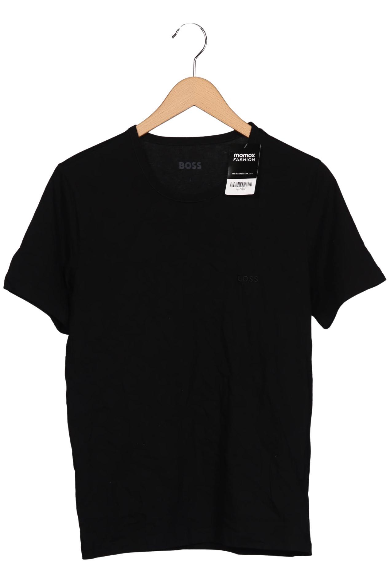 

Boss by Hugo Boss Herren T-Shirt, schwarz, Gr. 52