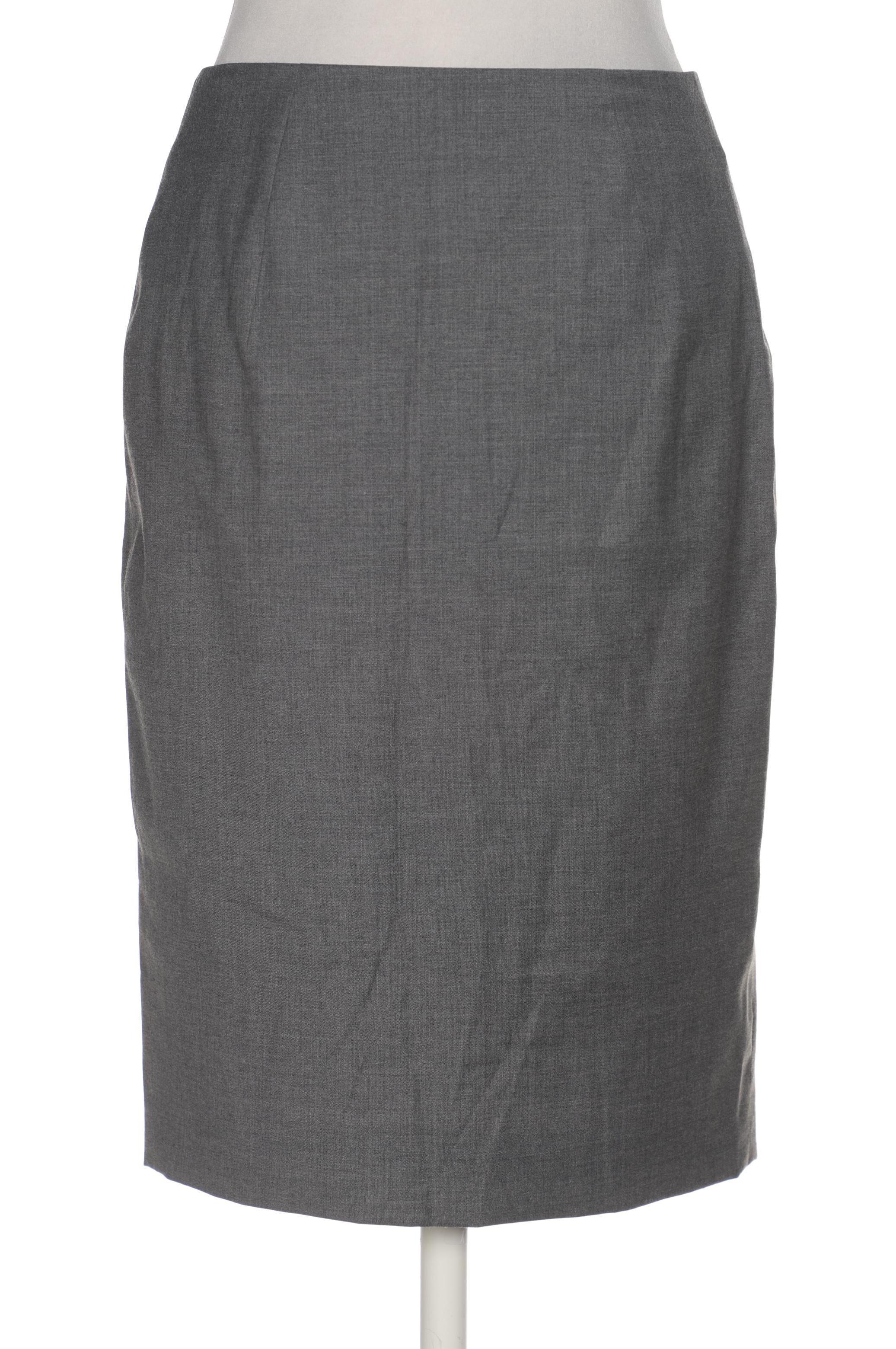 

Boss by Hugo Boss Damen Rock, grau, Gr. 34