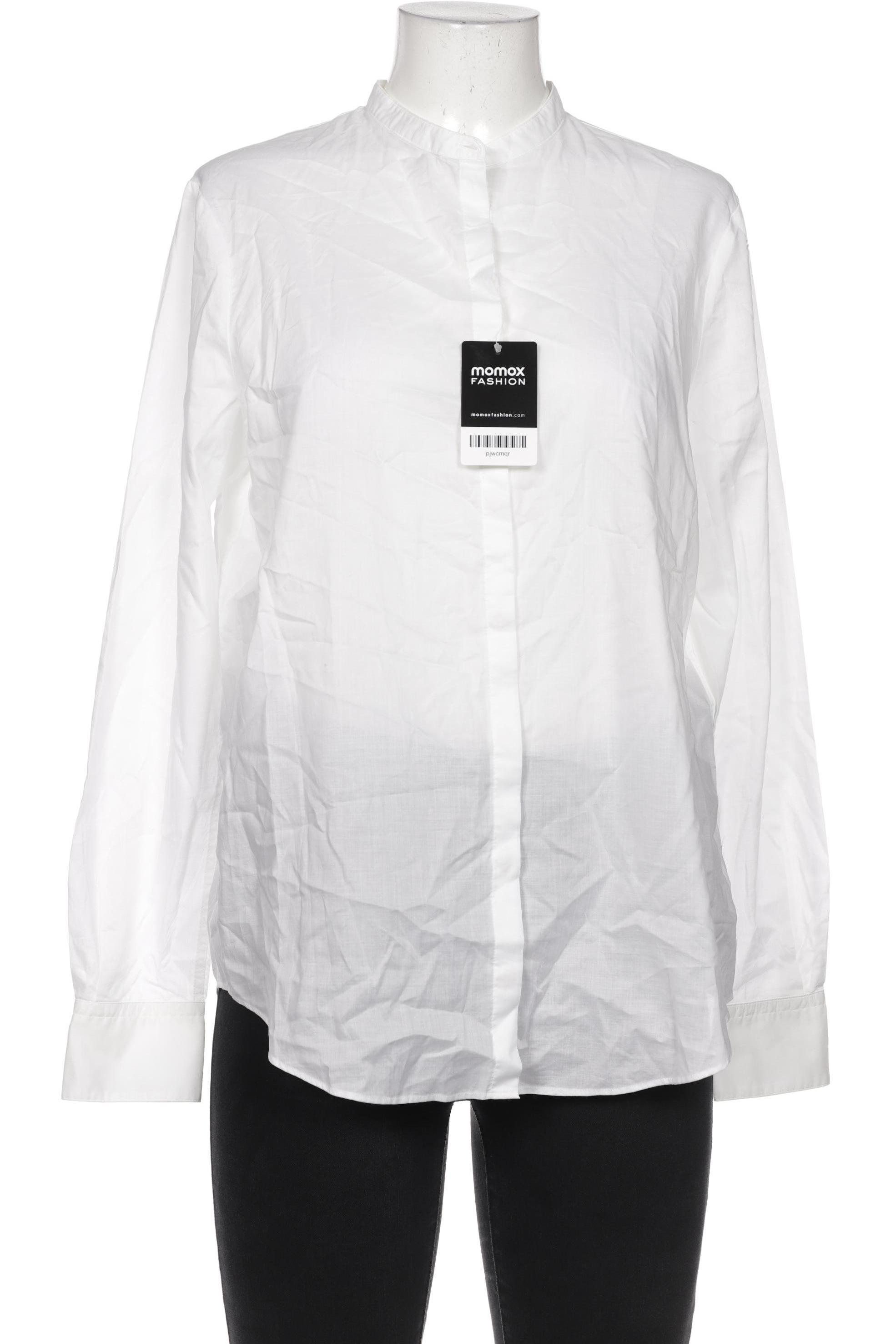 

Boss by Hugo Boss Damen Bluse, weiß, Gr. 40