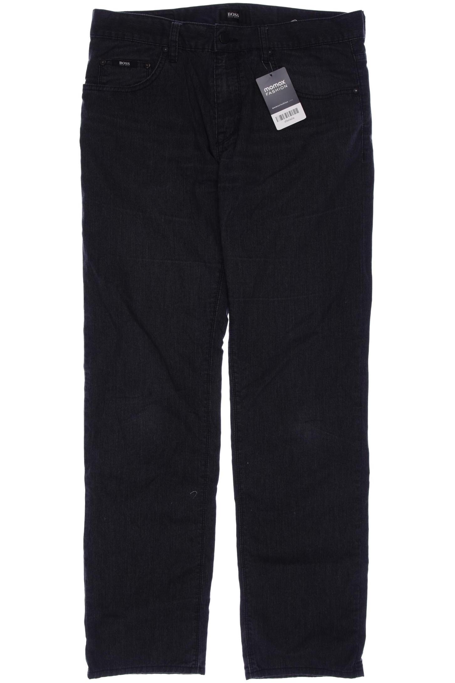 

BOSS by Hugo Boss Herren Stoffhose, grau