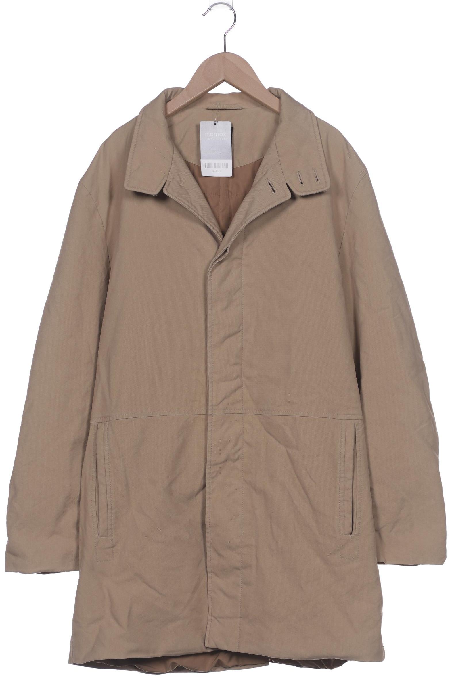 

Boss by Hugo Boss Herren Mantel, beige, Gr. 50