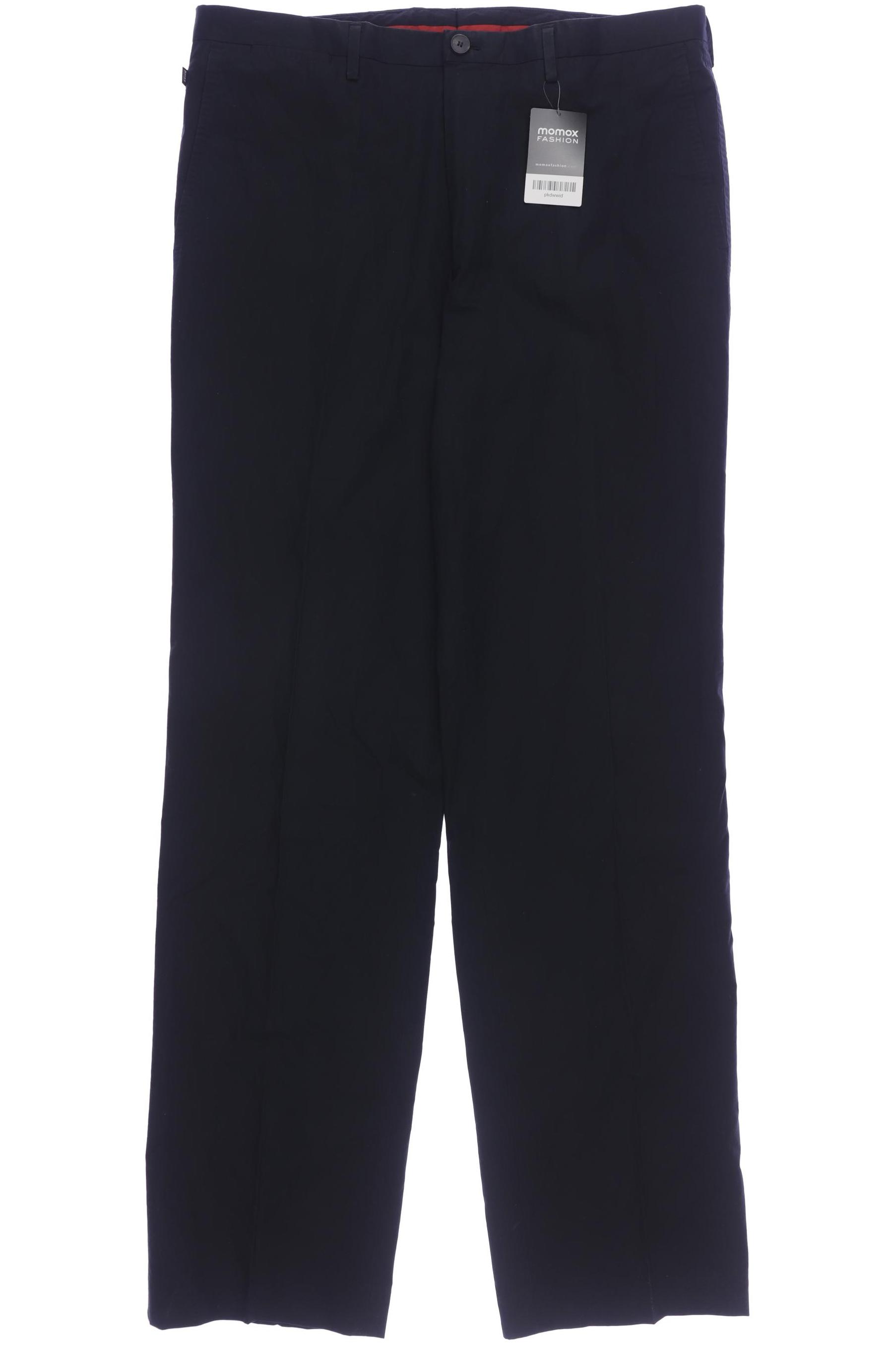 

Boss by Hugo Boss Herren Stoffhose, marineblau, Gr. 102