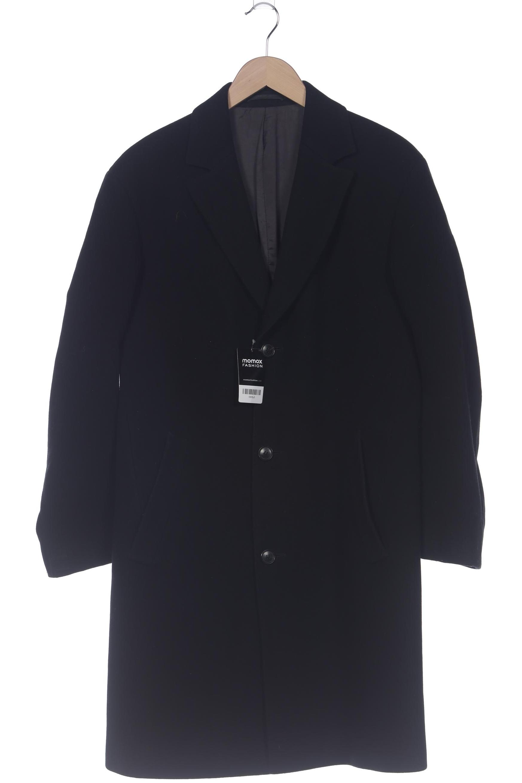

Boss by Hugo Boss Herren Mantel, schwarz, Gr. 52
