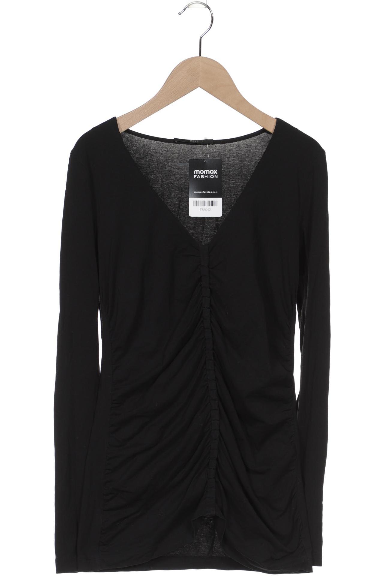 

BOSS by Hugo Boss Damen Langarmshirt, schwarz