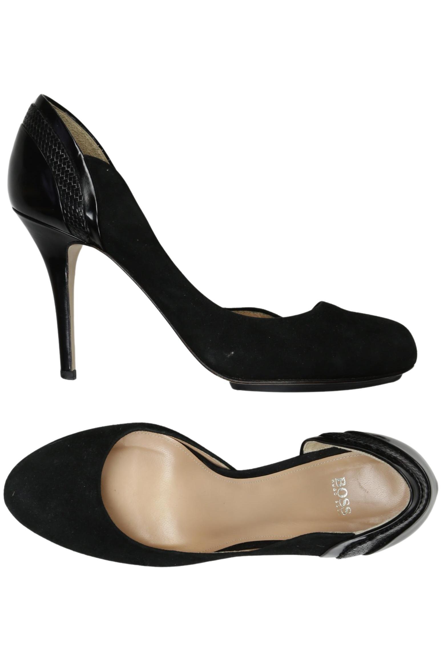 

Boss by Hugo Boss Damen Pumps, schwarz, Gr. 38