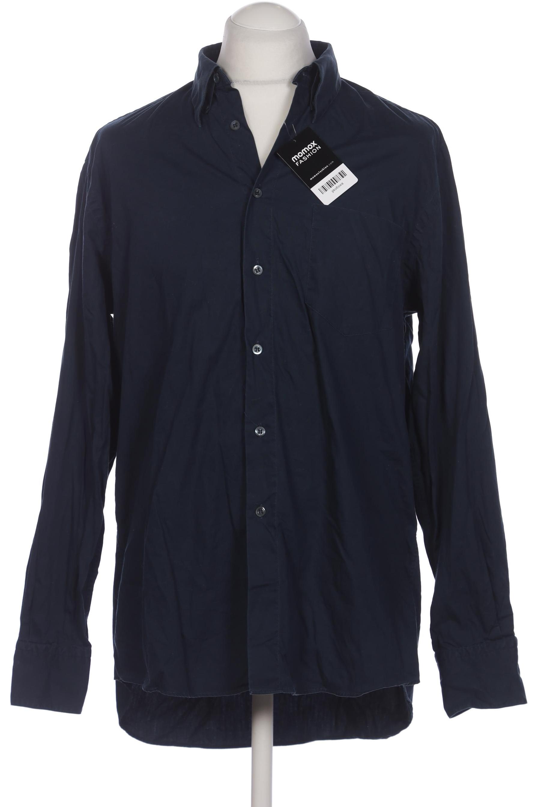 

Boss by Hugo Boss Herren Hemd, marineblau, Gr. 52
