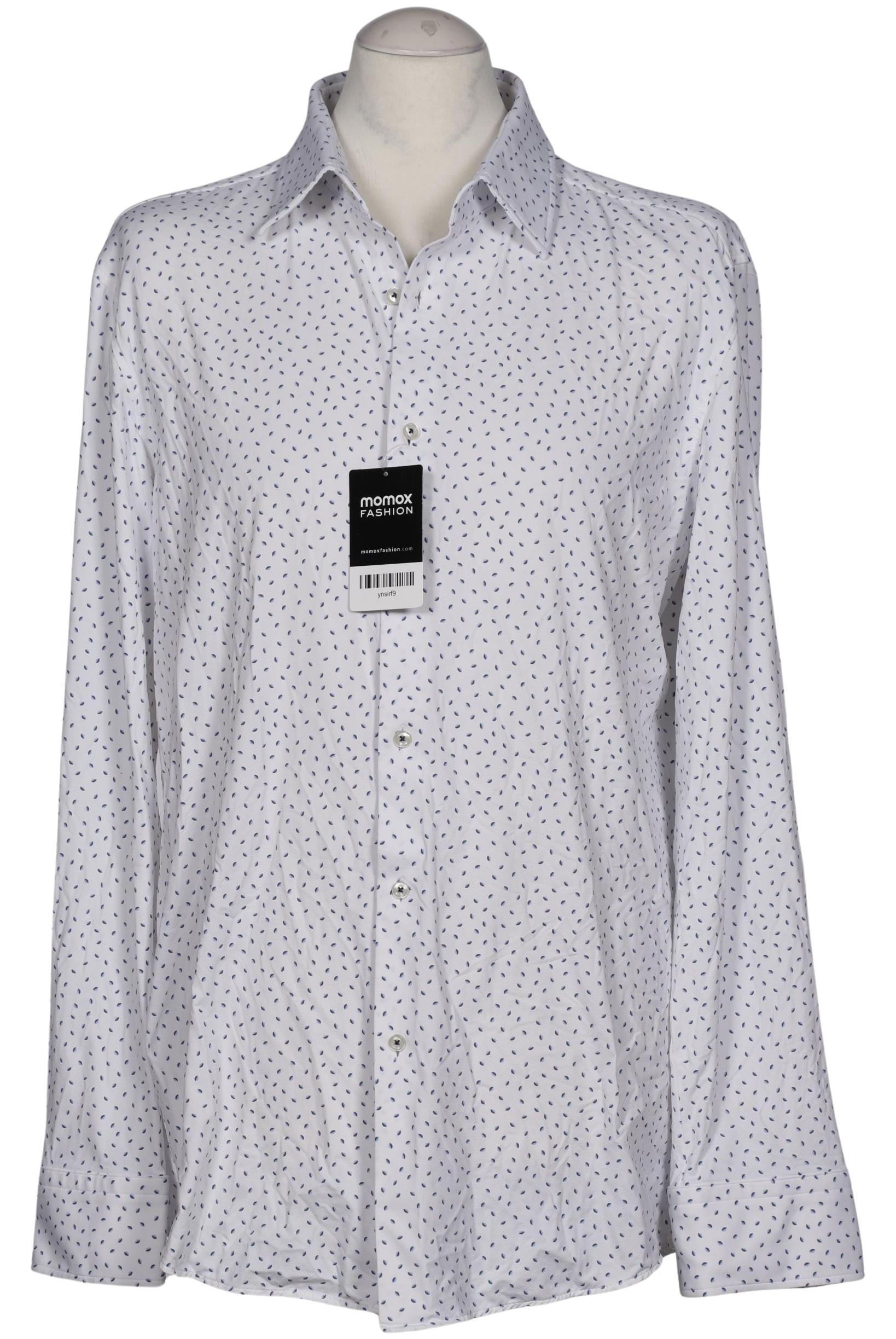 

Boss by Hugo Boss Herren Hemd, weiß, Gr. 54