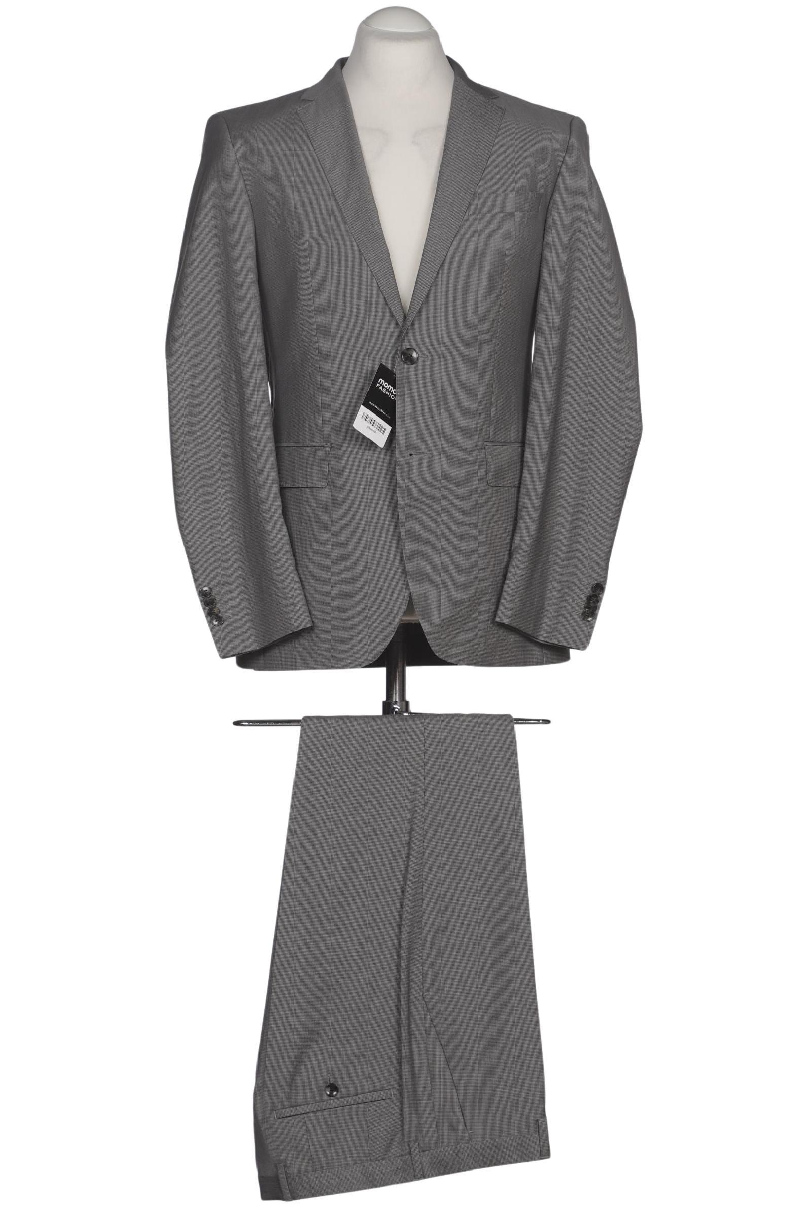 

Boss by Hugo Boss Herren Anzug, grau, Gr. 94