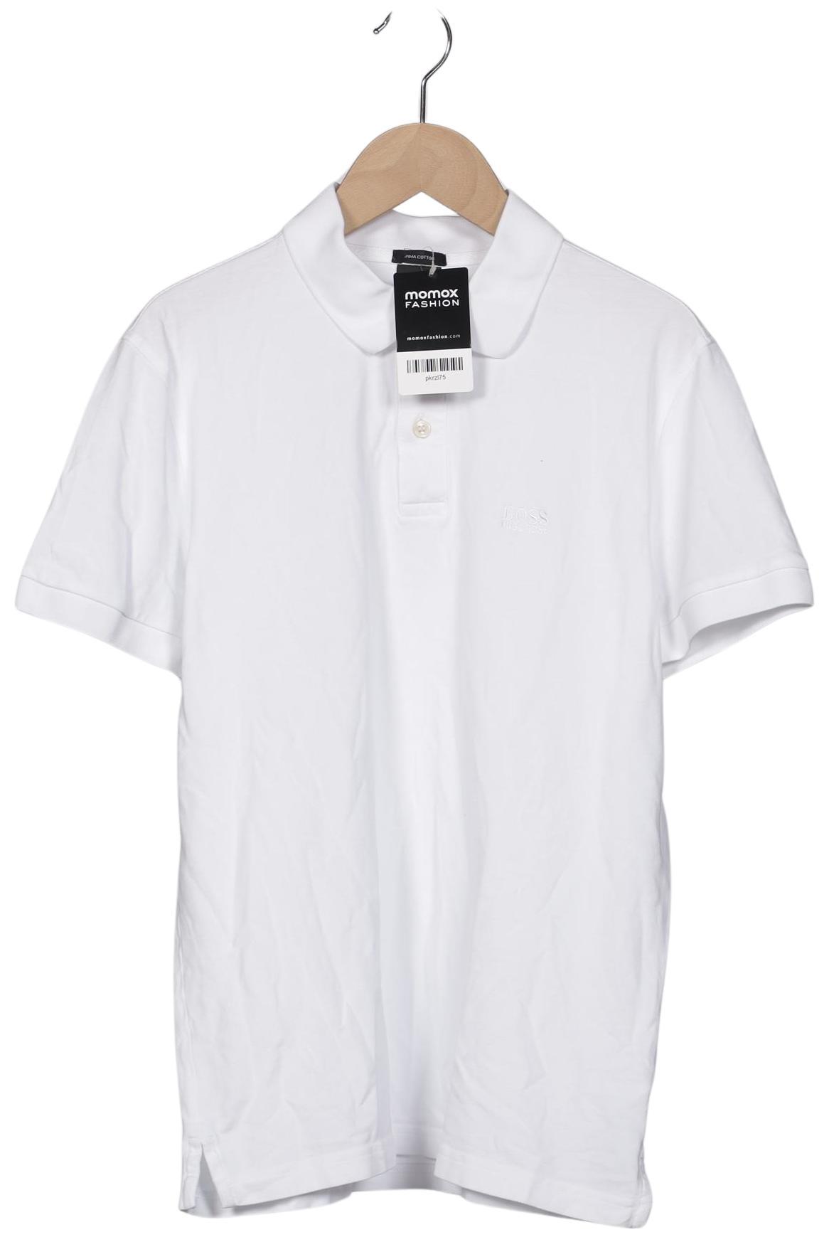 Thumbnail - Boss by Hugo Boss Herren Poloshirt, weiß, Gr. 48