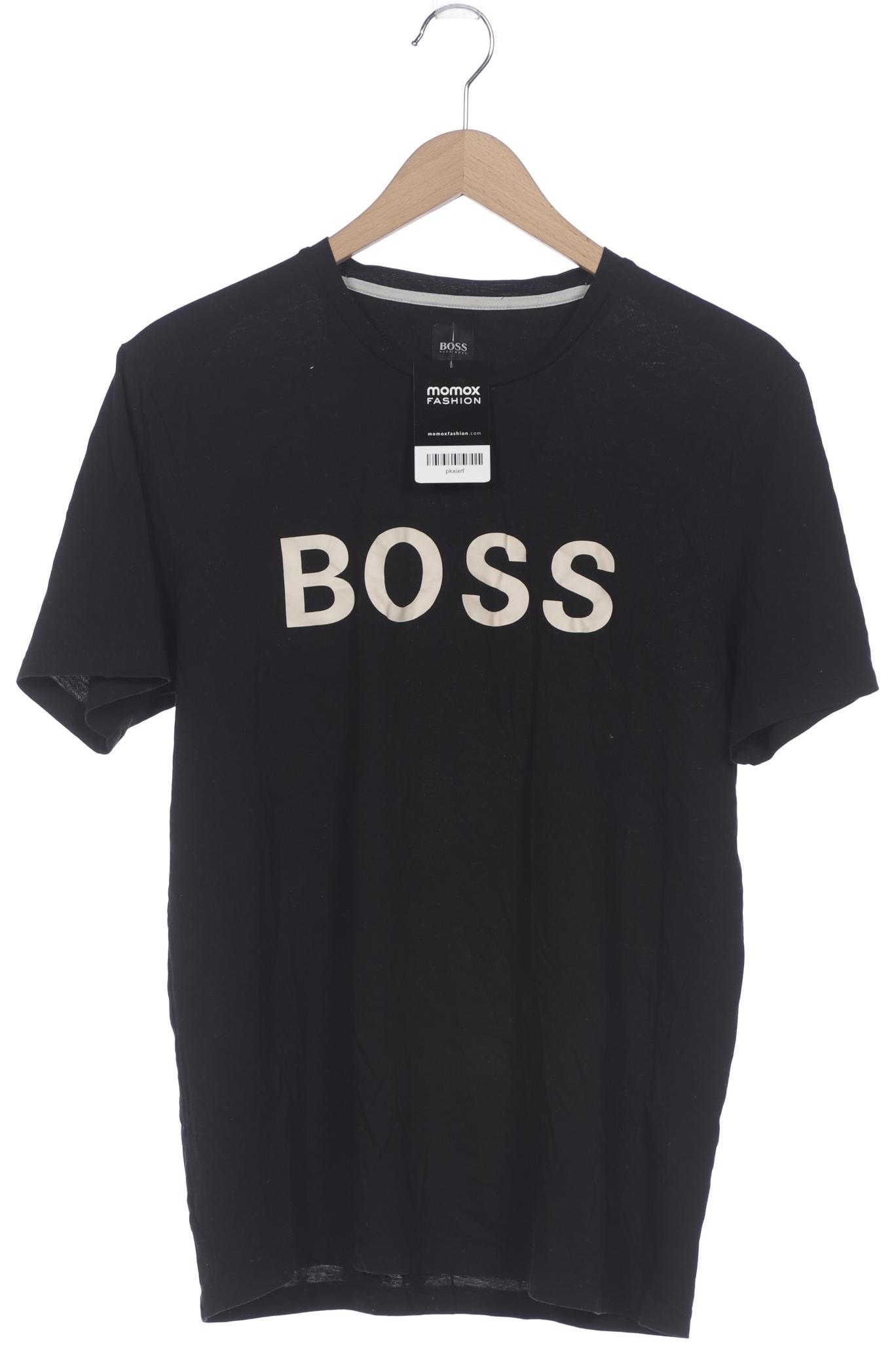 

Boss by Hugo Boss Herren T-Shirt, schwarz, Gr. 48