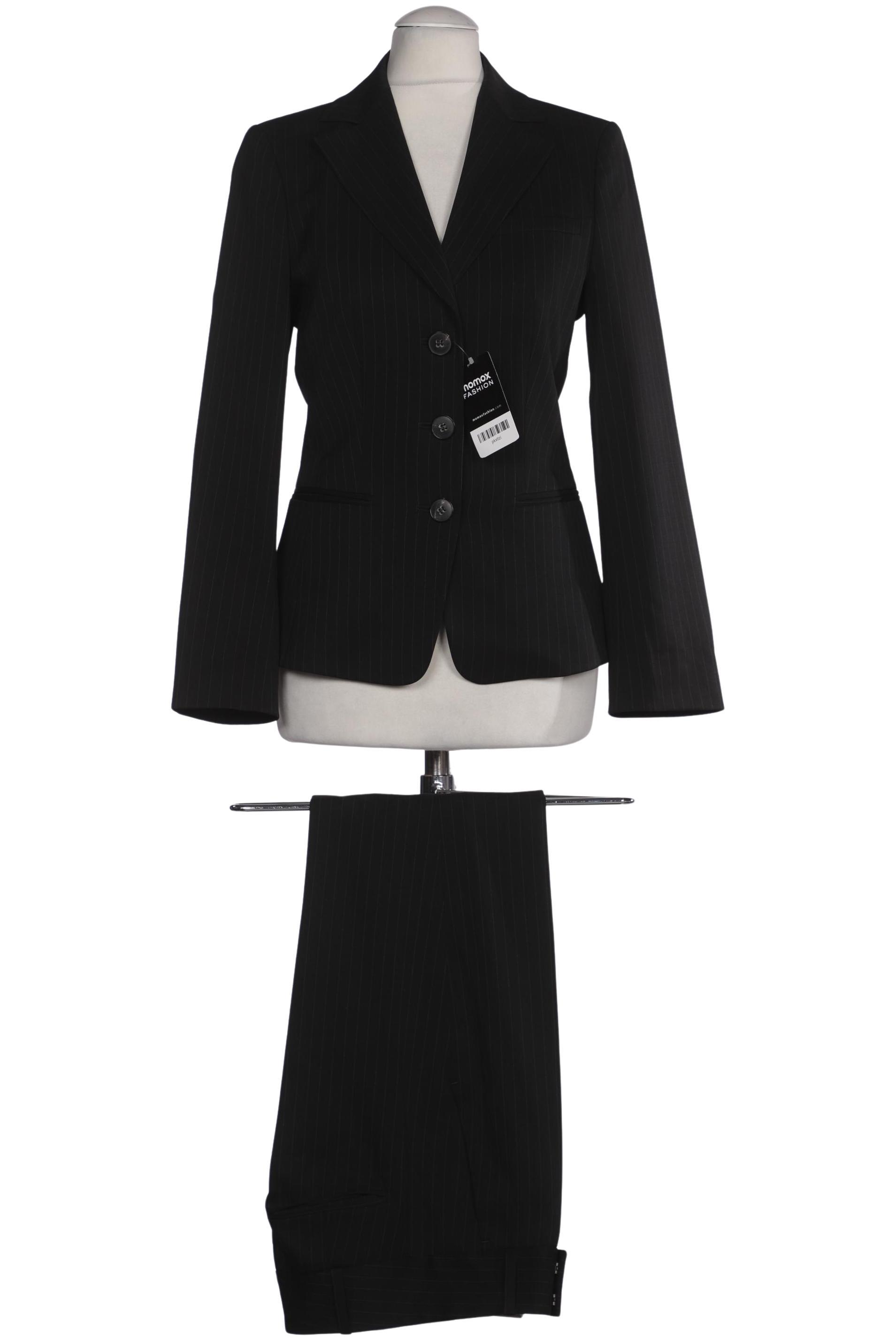 

Boss by Hugo Boss Damen Anzug, schwarz, Gr. 34