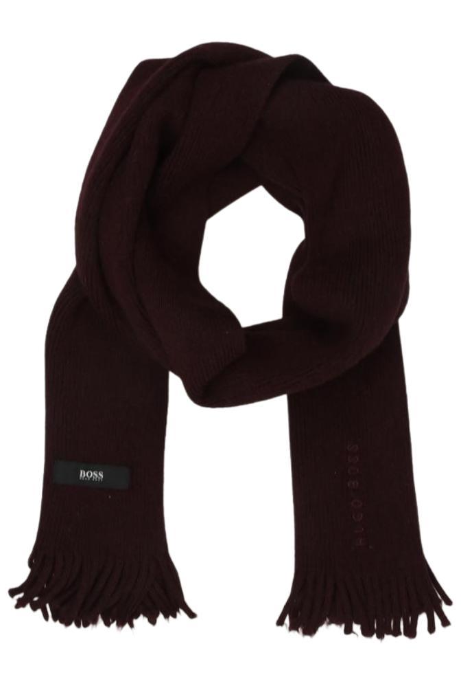 

Boss by Hugo Boss Damen Schal, bordeaux, Gr.