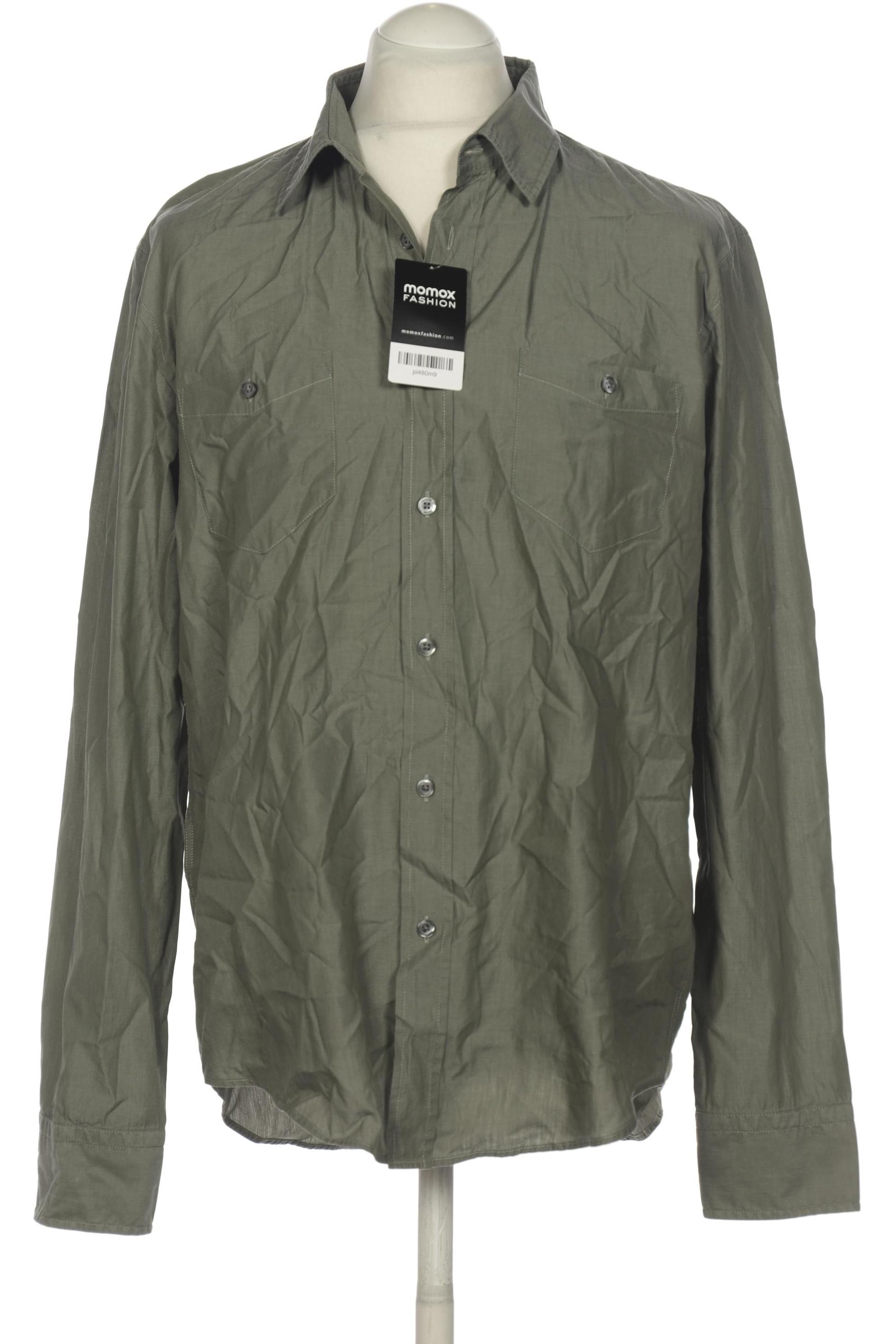 

Boss by Hugo Boss Herren Hemd, grün, Gr. 54