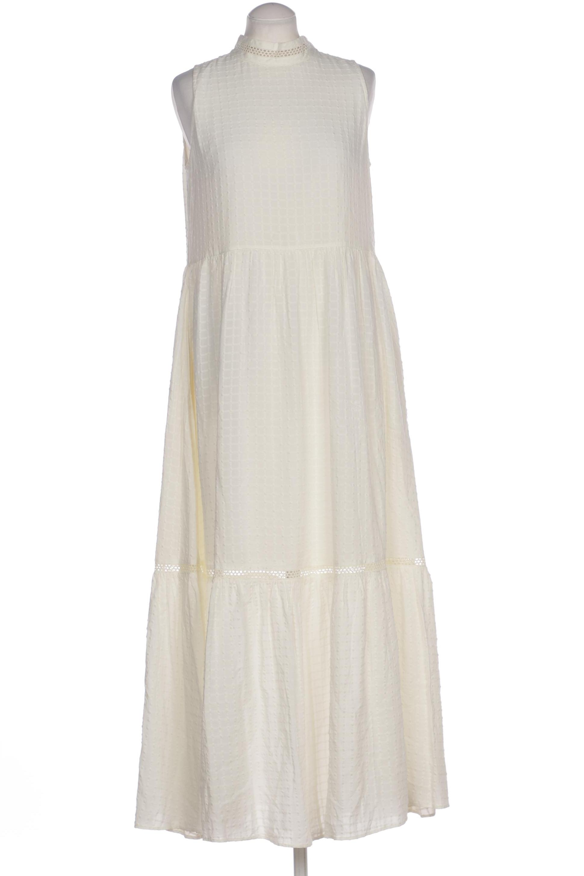 

Boss by Hugo Boss Damen Kleid, cremeweiß, Gr. 38