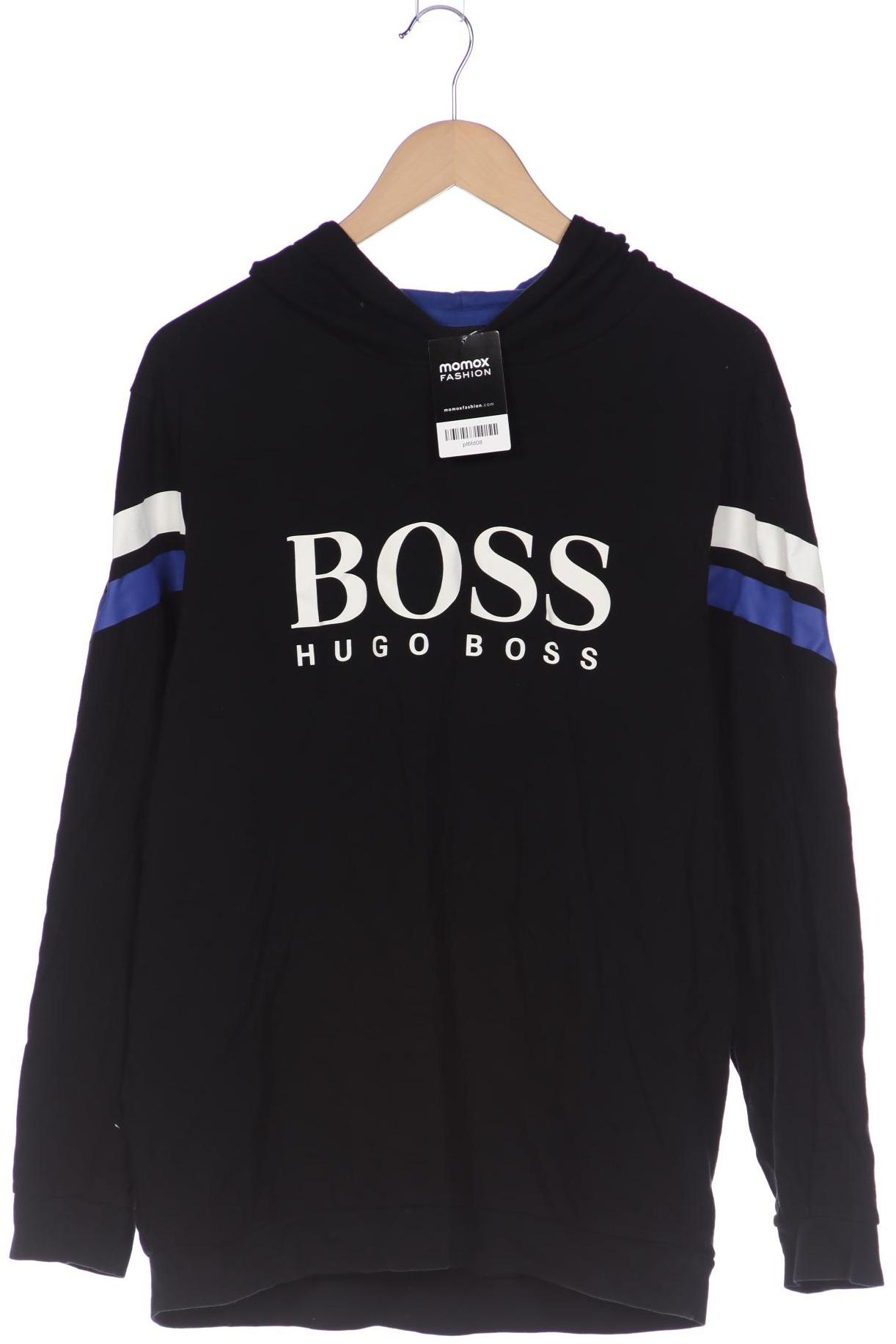 

Boss by Hugo Boss Herren Kapuzenpullover, schwarz, Gr. 54