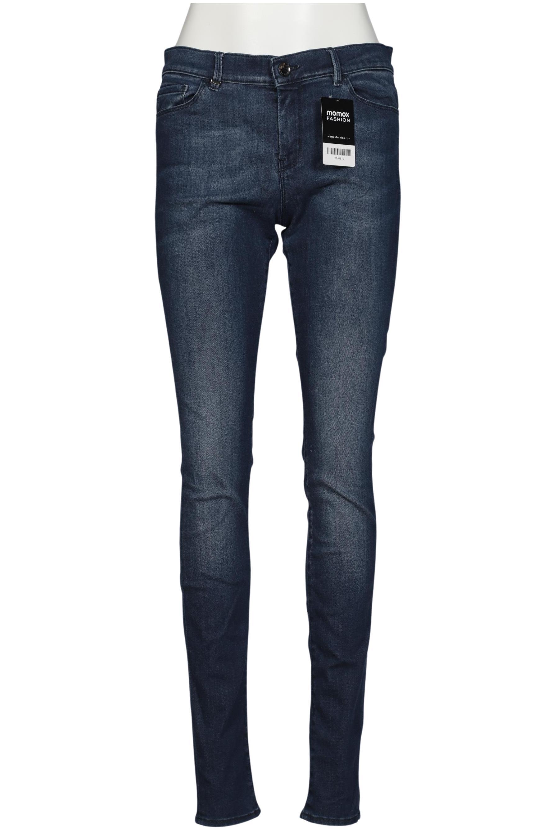 

Boss by Hugo Boss Damen Jeans, blau, Gr. 27