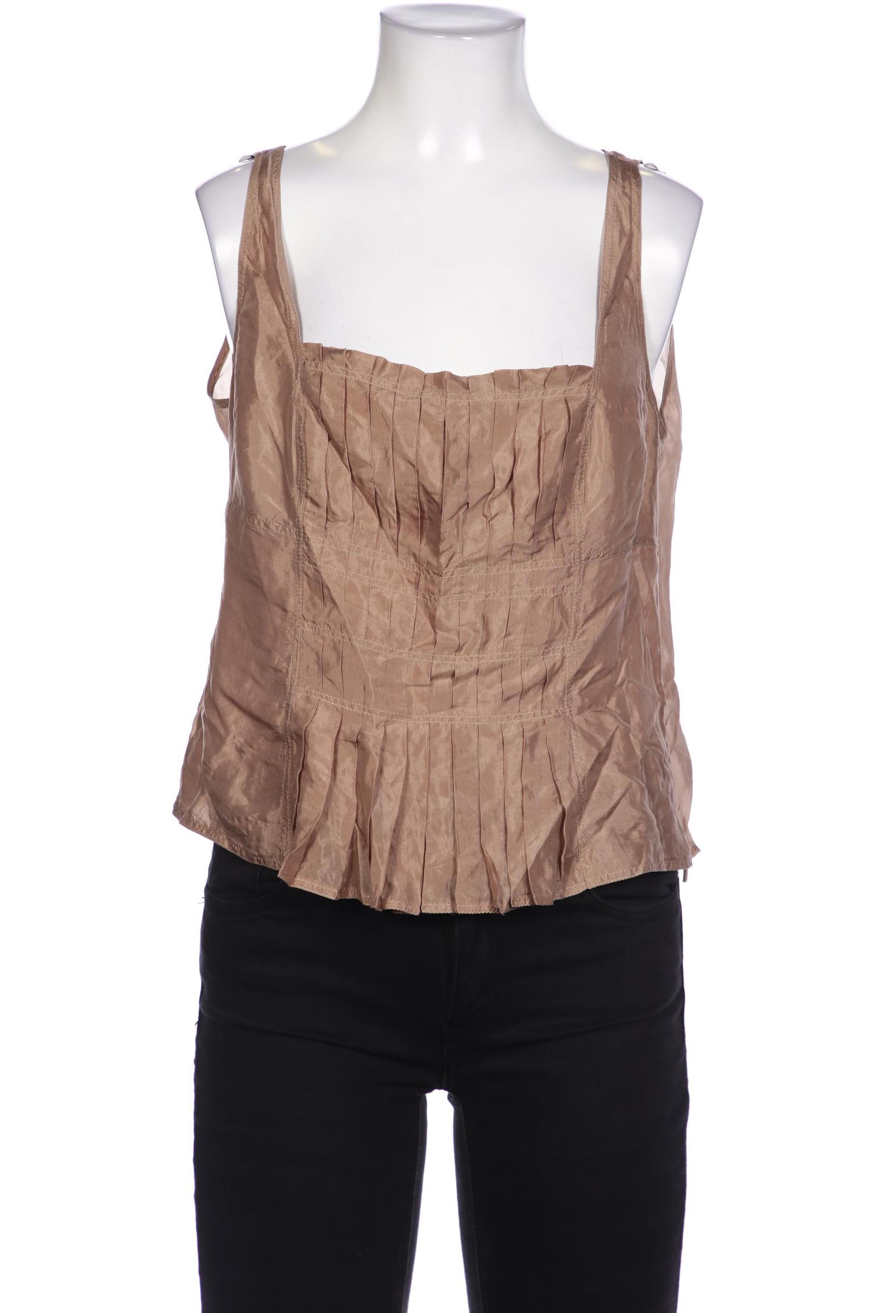

Boss by Hugo Boss Damen Bluse, beige, Gr. 38