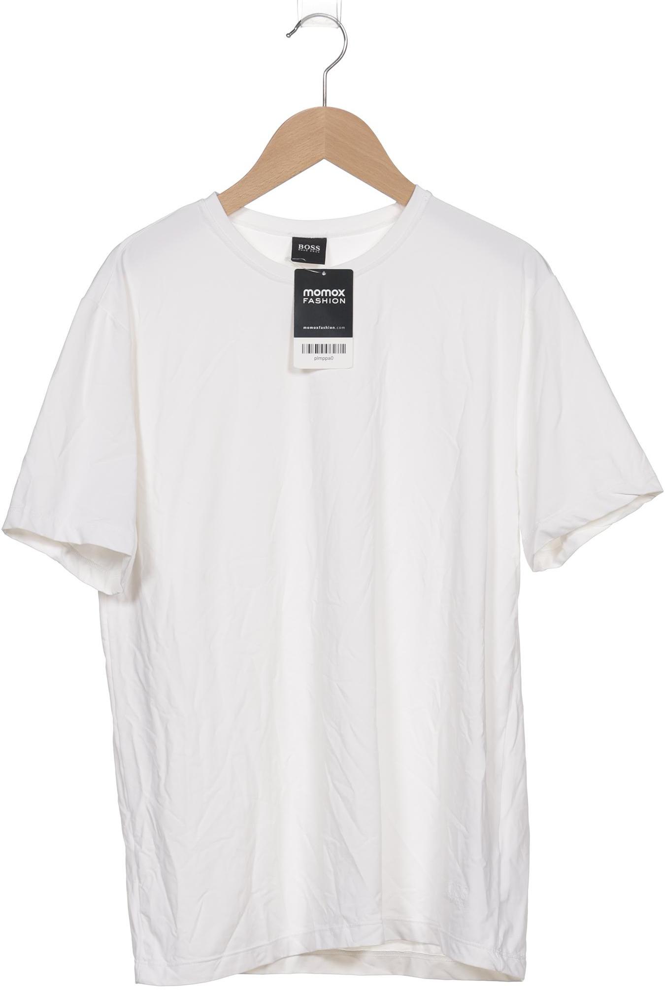 

Boss by Hugo Boss Herren T-Shirt, weiß, Gr. 48