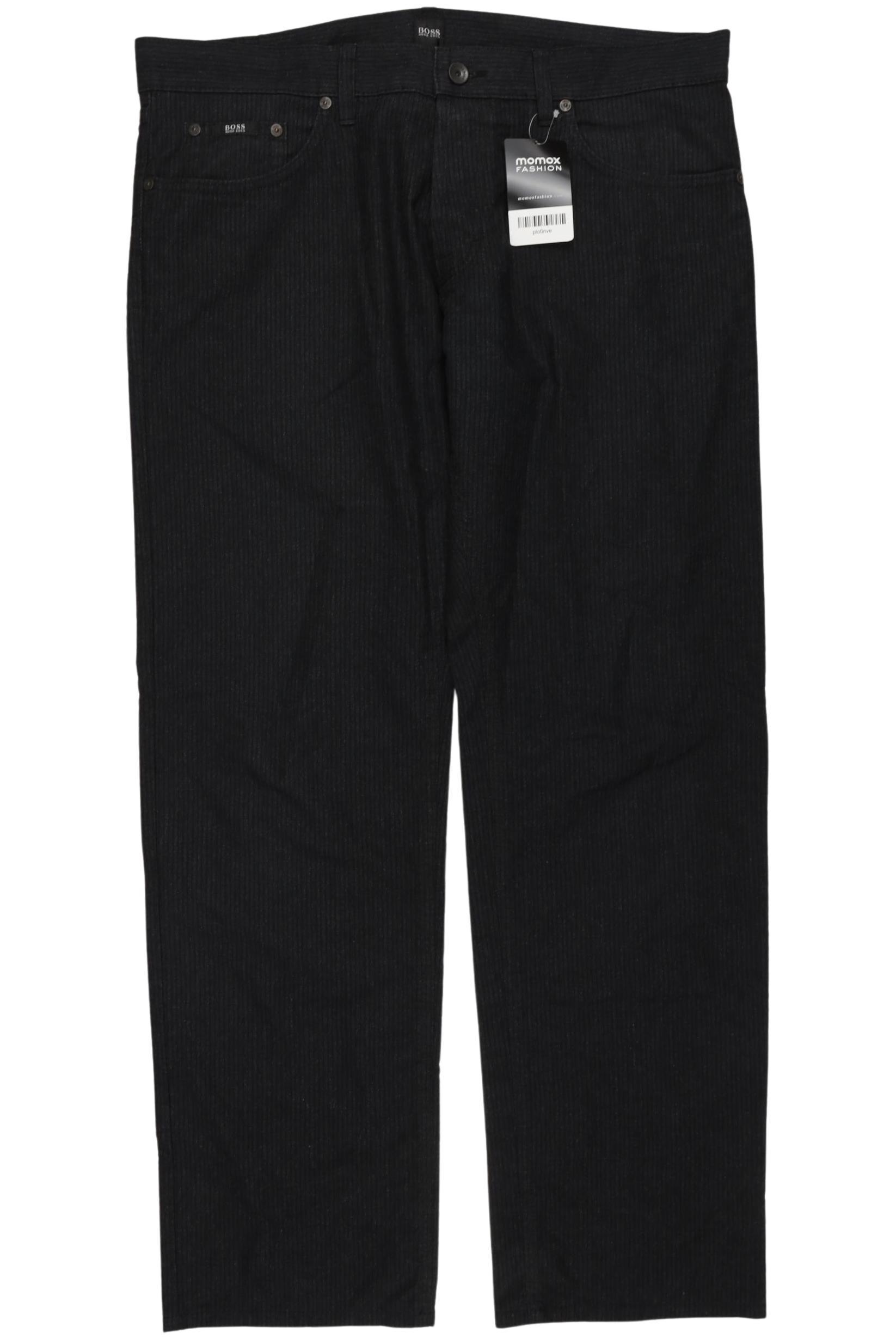 

Boss by Hugo Boss Herren Stoffhose, schwarz, Gr. 36