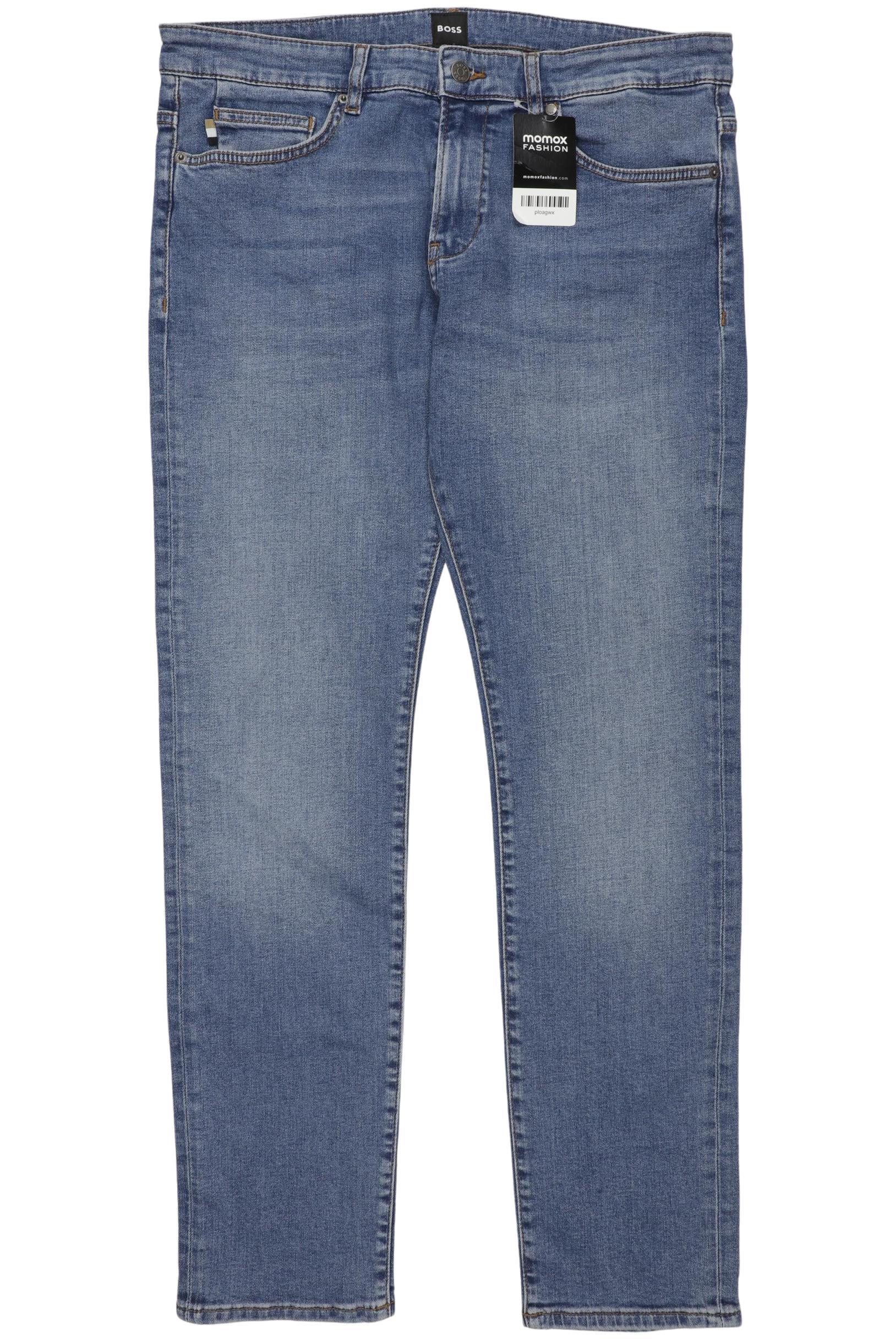 

Boss by Hugo Boss Herren Jeans, blau, Gr. 34