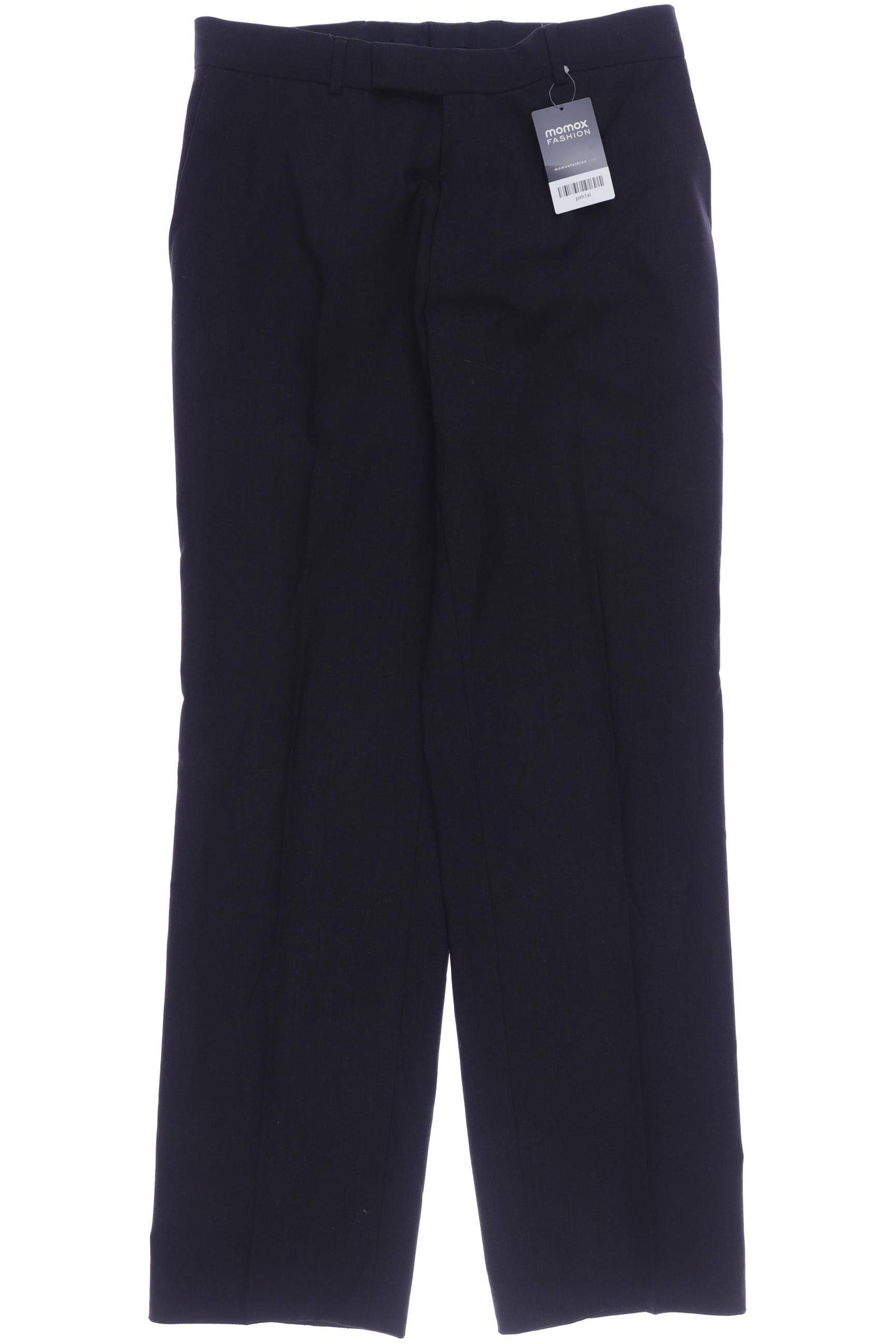 

BOSS by Hugo Boss Herren Stoffhose, schwarz