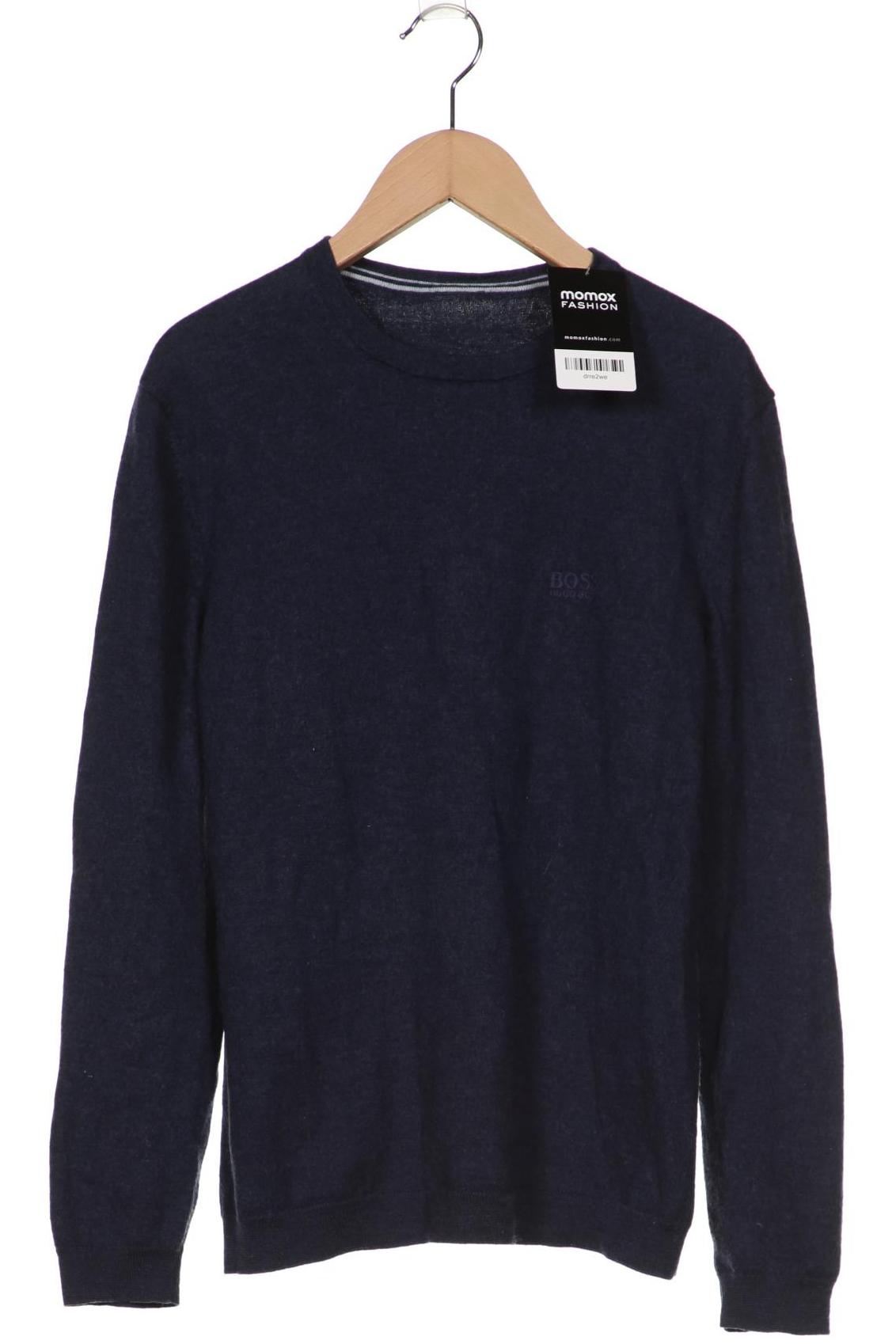 

Boss by Hugo Boss Damen Pullover, marineblau, Gr. 42