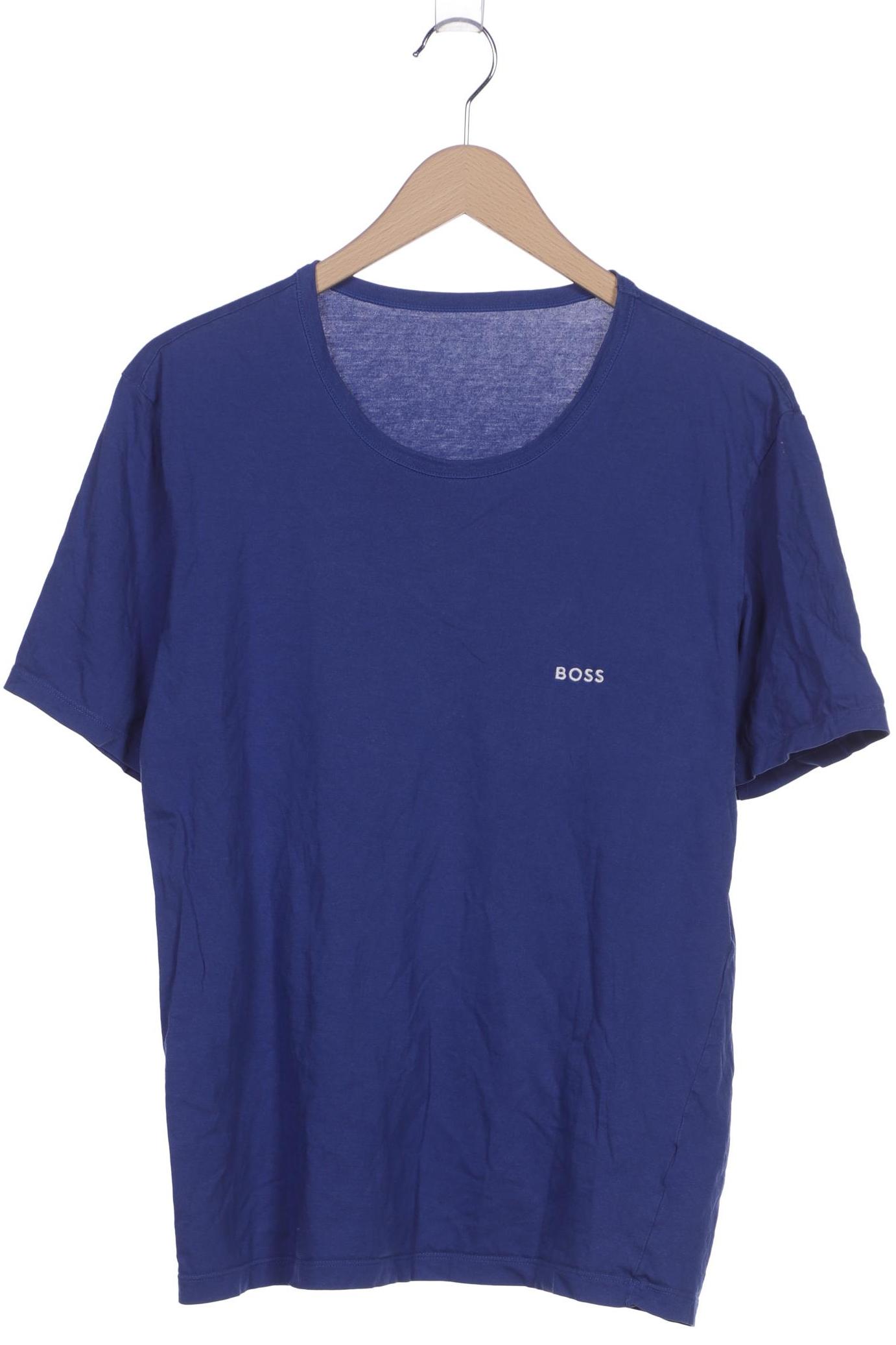 Thumbnail - Boss by Hugo Boss Herren T-Shirt, blau, Gr. 54