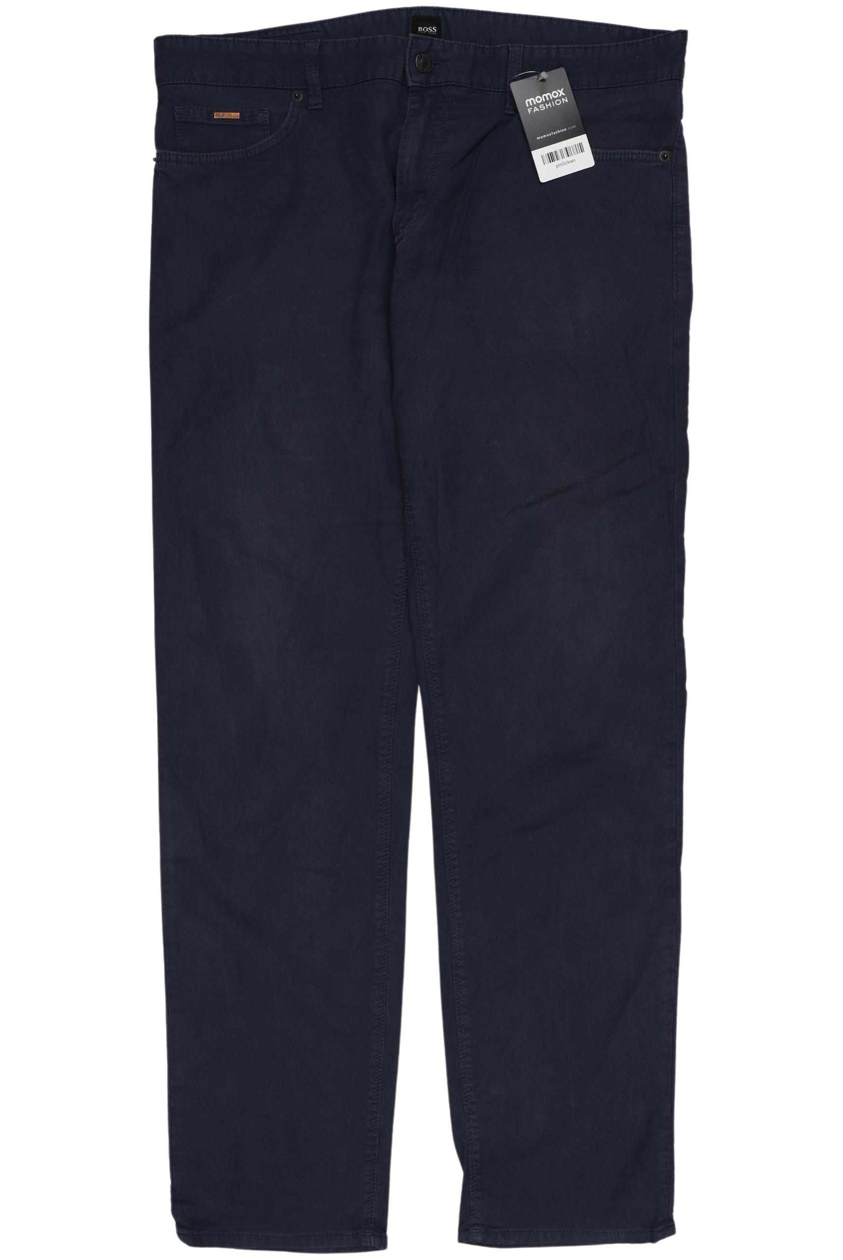 

Boss by Hugo Boss Herren Stoffhose, marineblau, Gr. 52