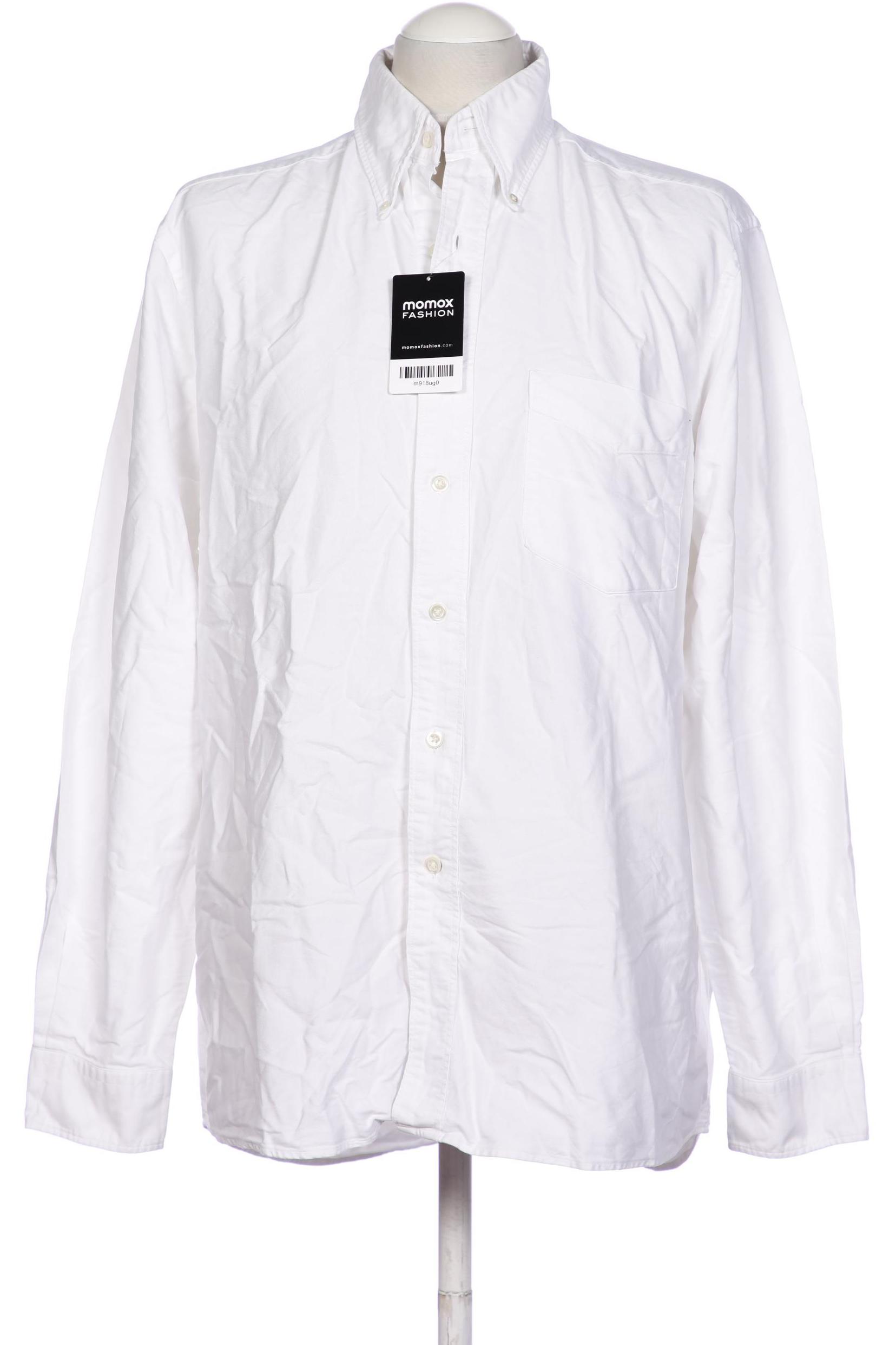 

Boss by Hugo Boss Herren Hemd, weiß, Gr. 48
