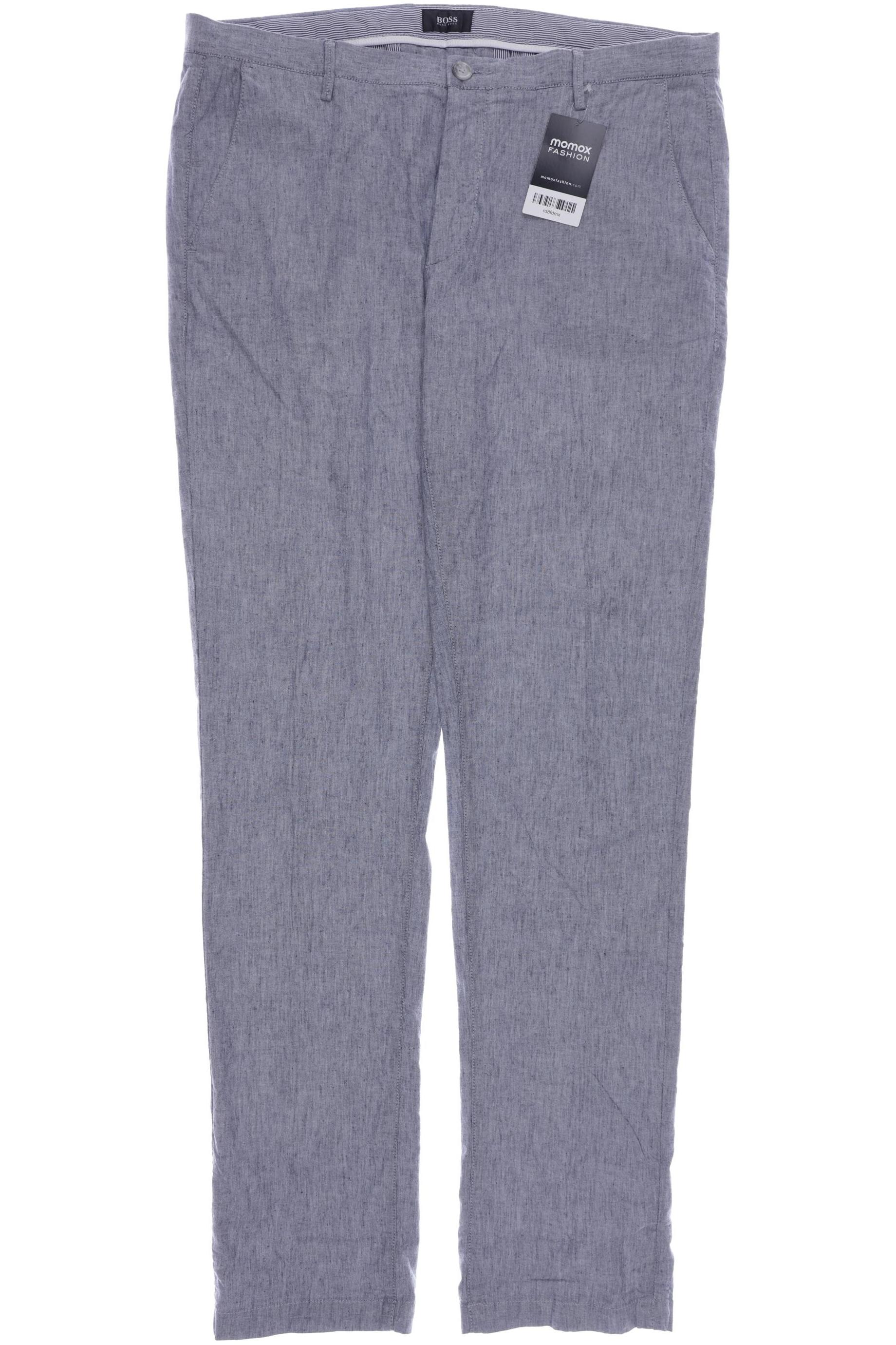 

BOSS by Hugo Boss Herren Stoffhose, grau