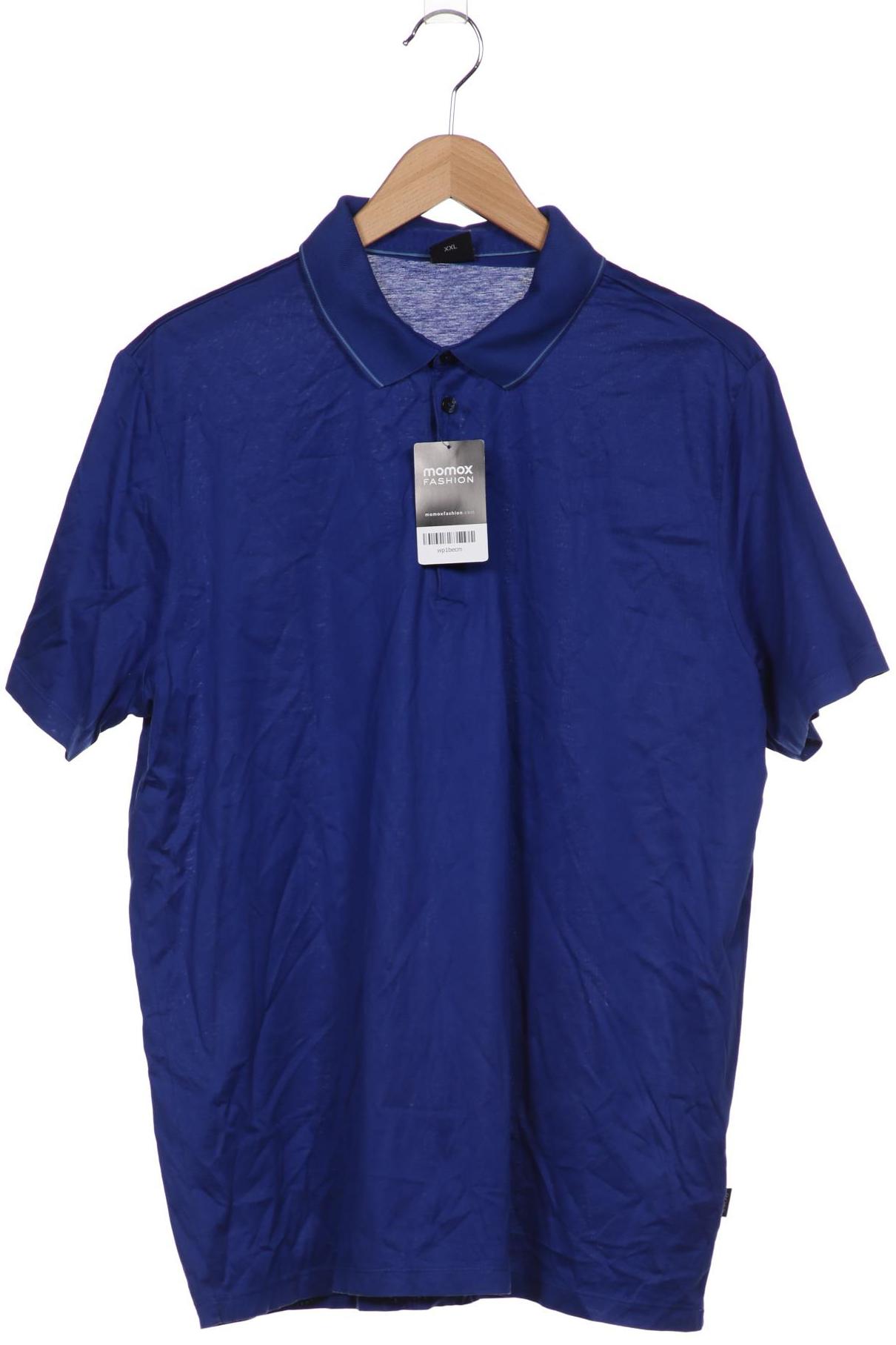 

BOSS by Hugo Boss Herren Poloshirt, marineblau