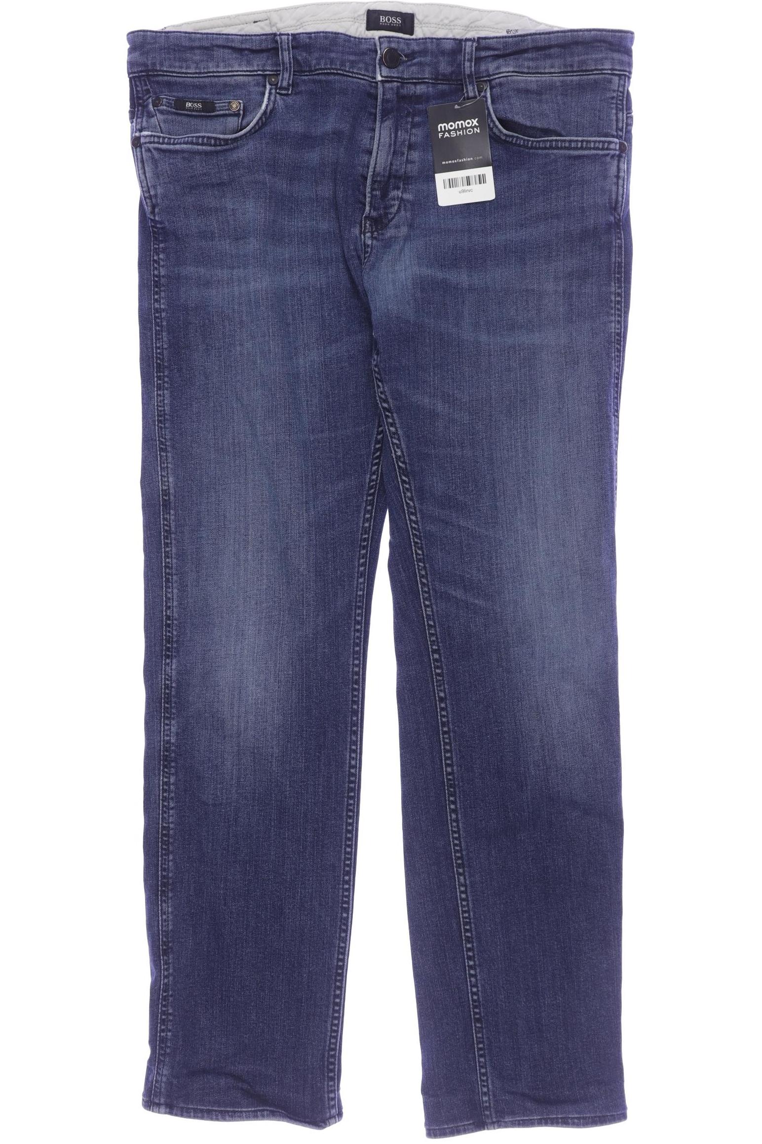 

Boss by Hugo Boss Herren Jeans, marineblau, Gr. 35