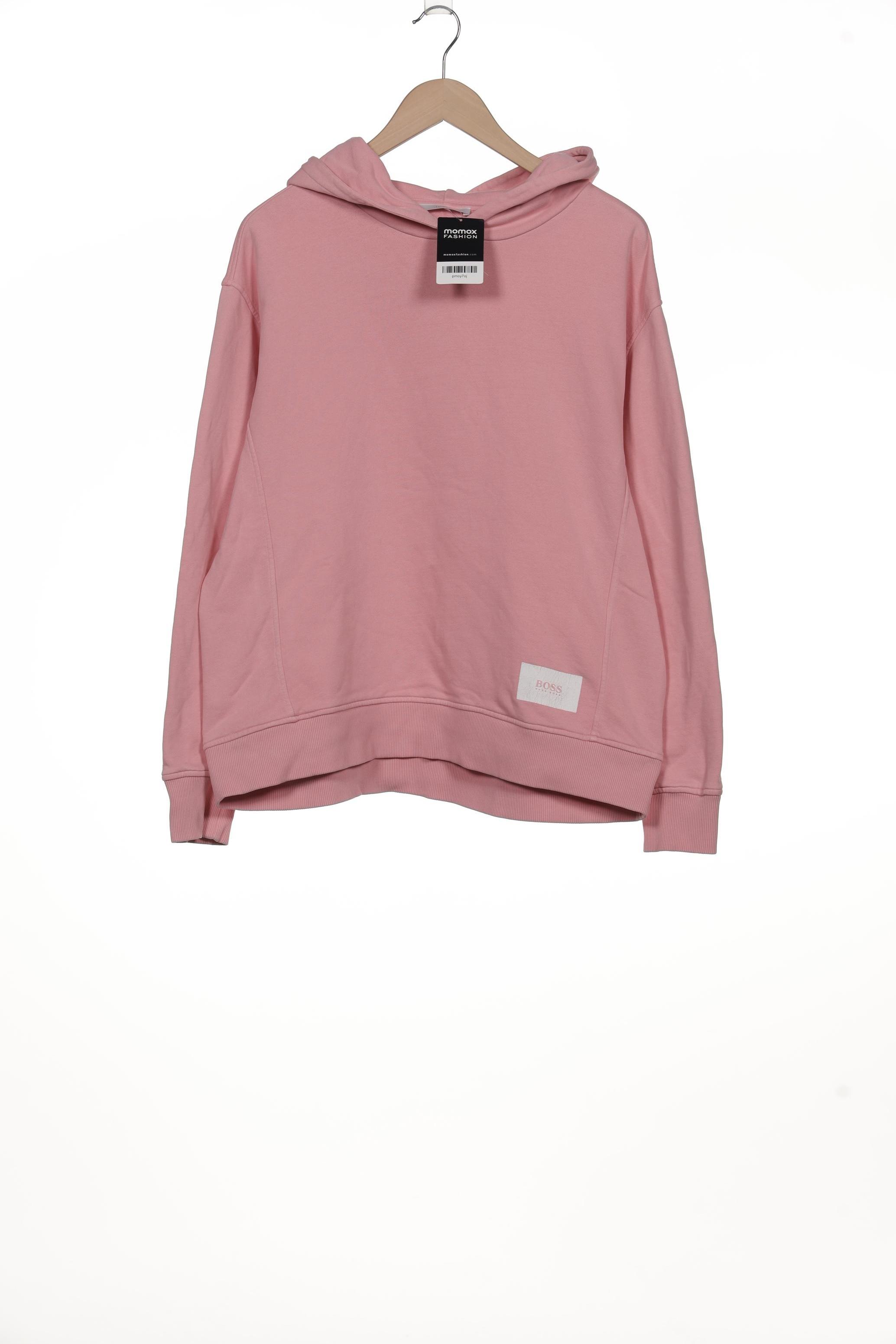 

Boss by Hugo Boss Damen Kapuzenpullover, pink, Gr. 48