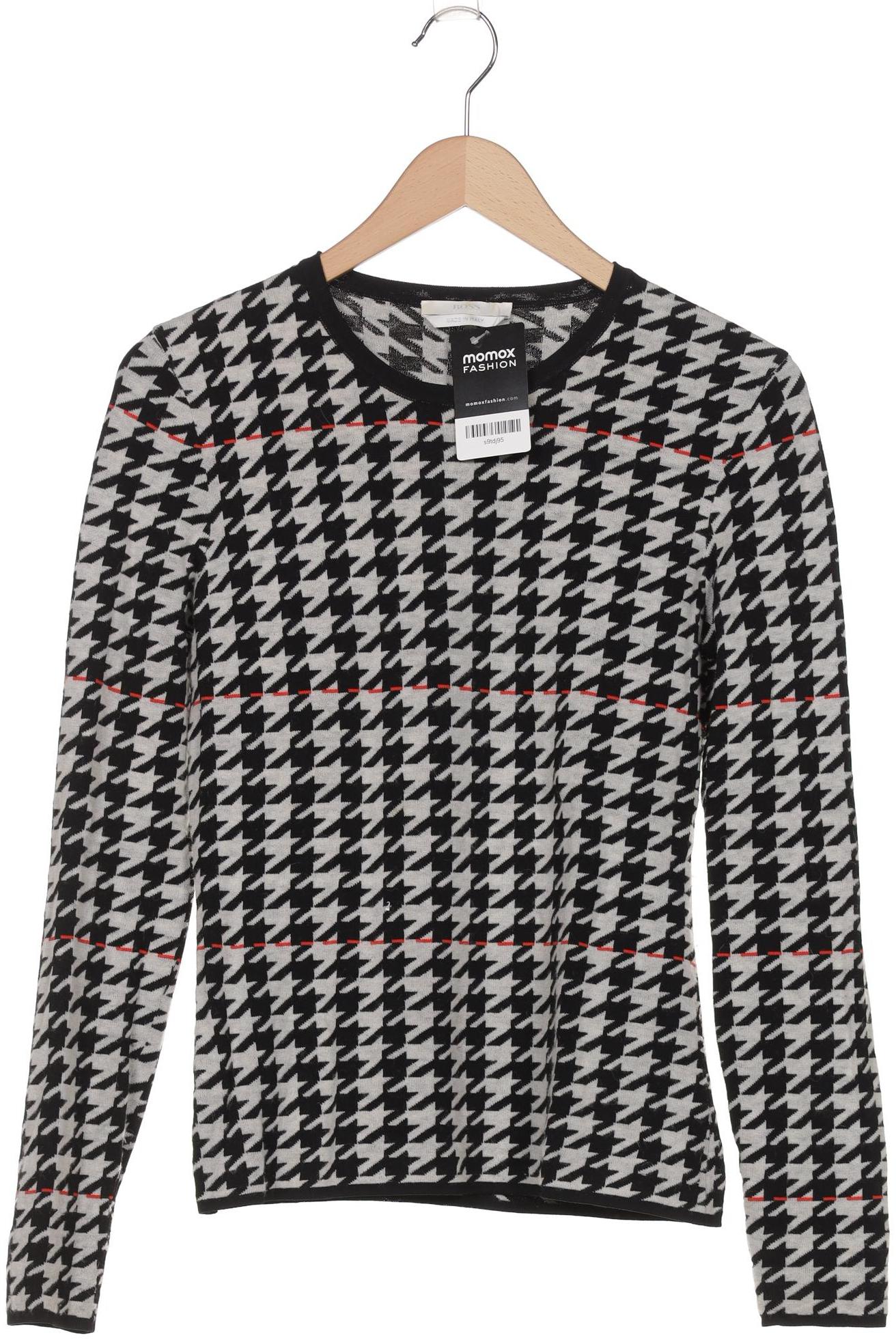 

Boss by Hugo Boss Damen Pullover, grau, Gr. 36