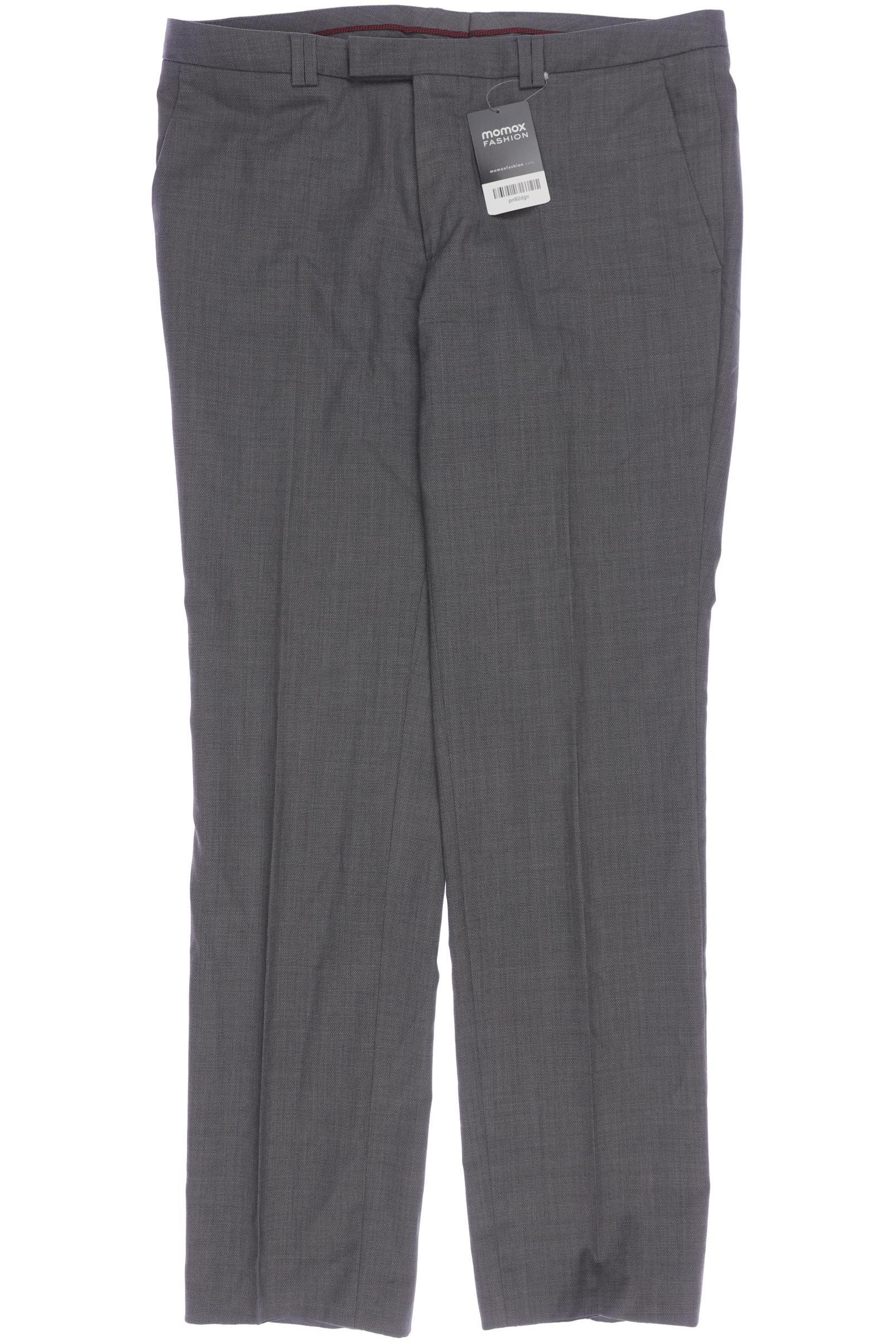 

Boss by Hugo Boss Herren Stoffhose, grau, Gr. 50