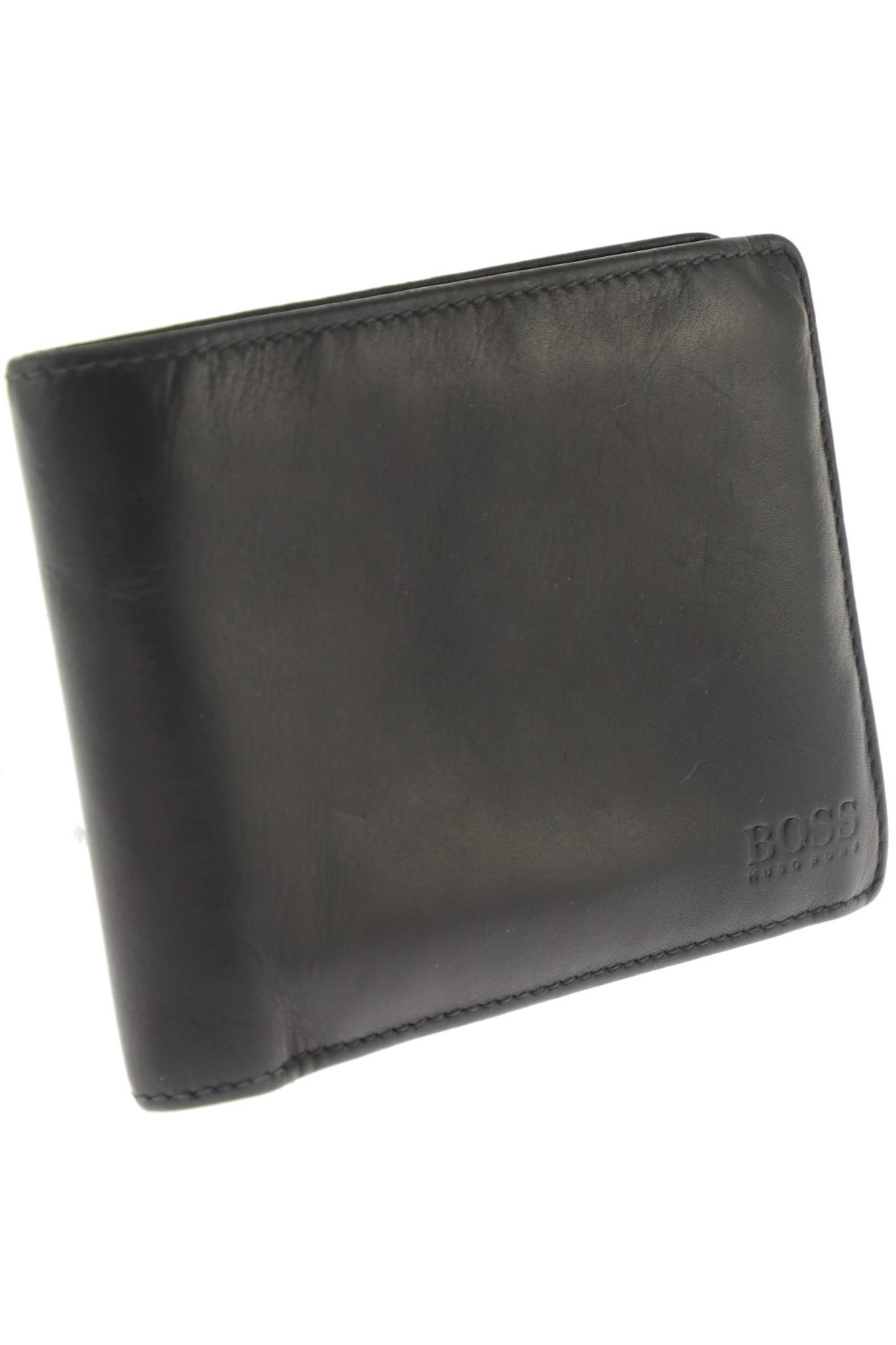 

Boss by Hugo Boss Herren Portemonnaie, schwarz, Gr.